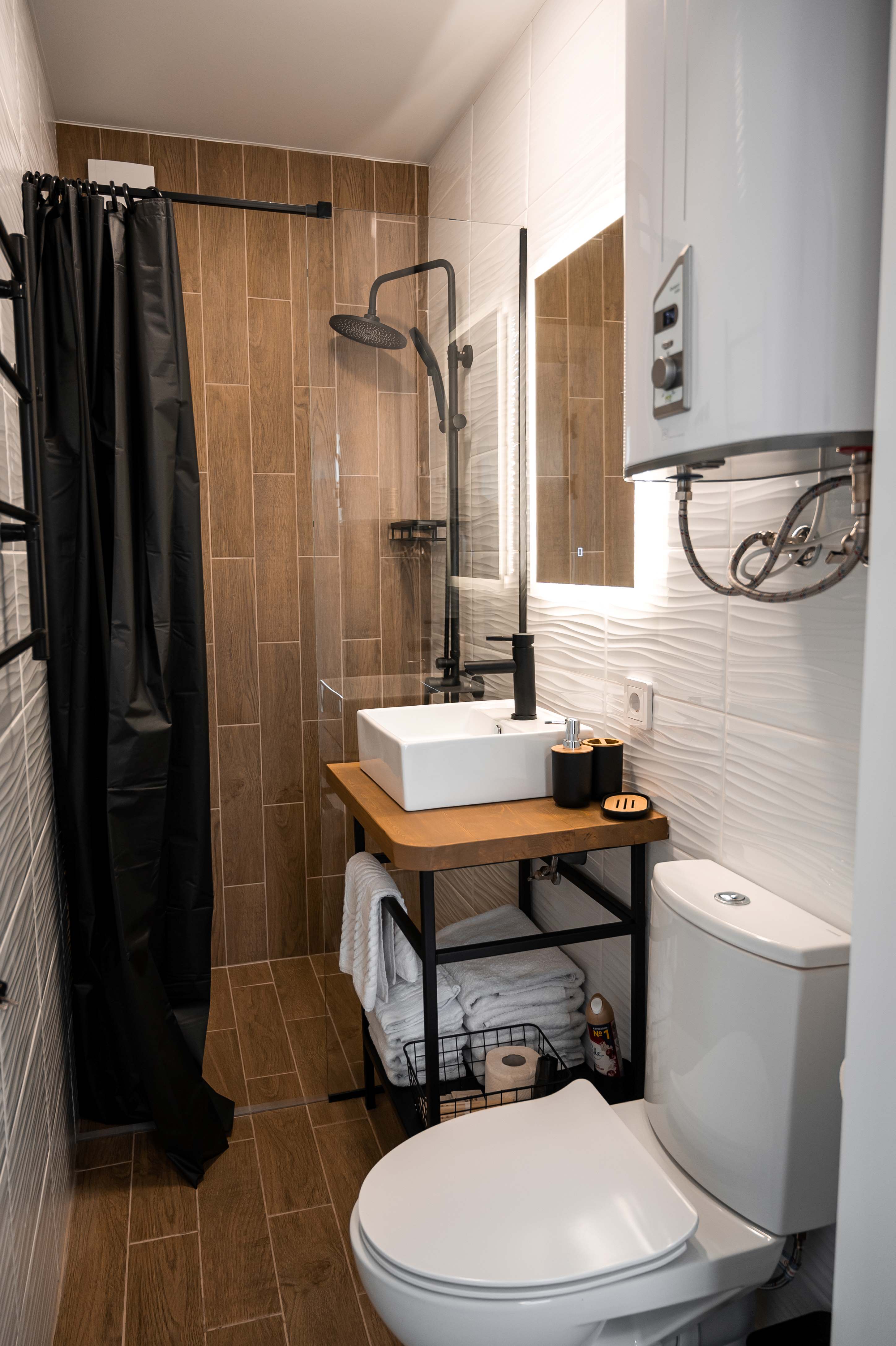 Коттедж для семейного отдыха