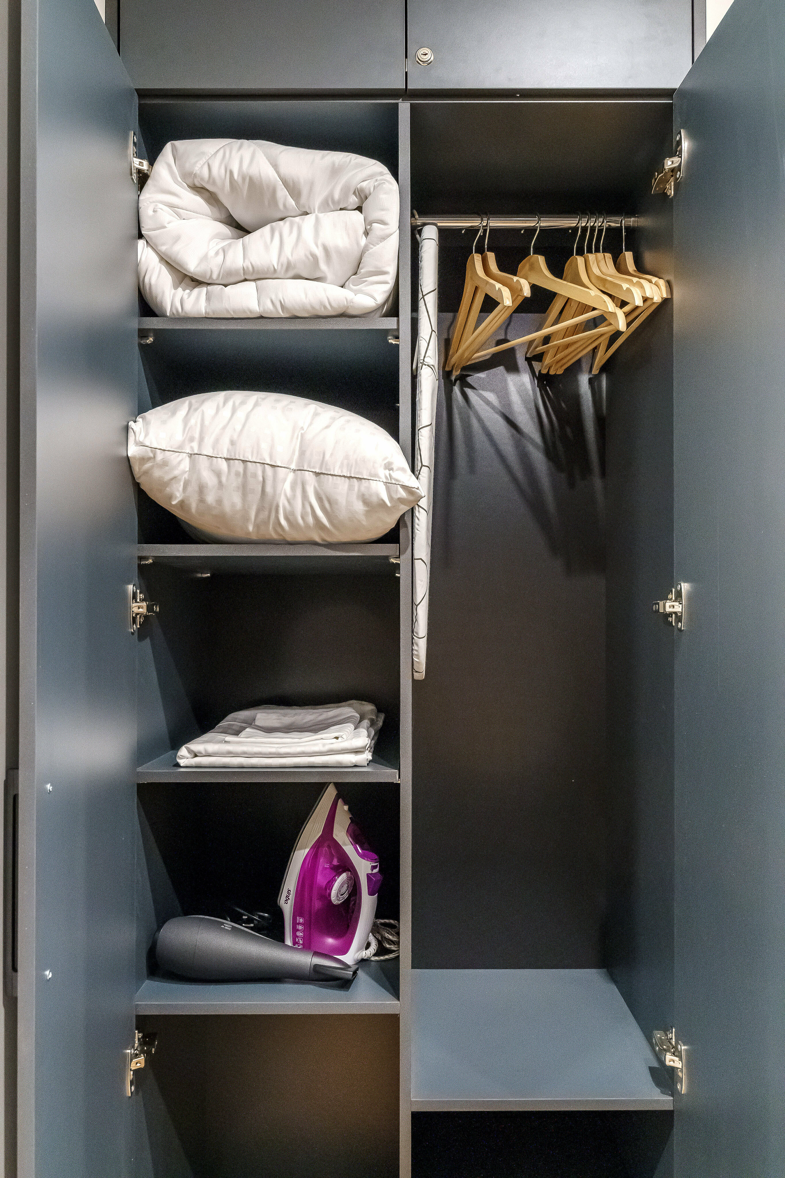 Двухместный номер с 1 кроватью