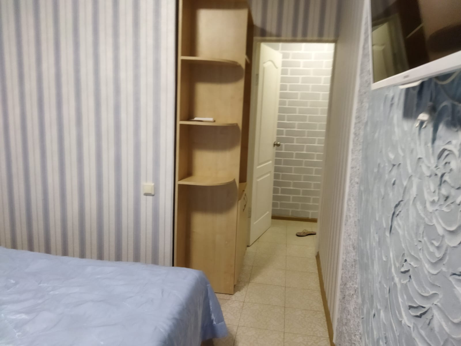 Двухкомнатный 4-х местный номер(раздельными комнатами)