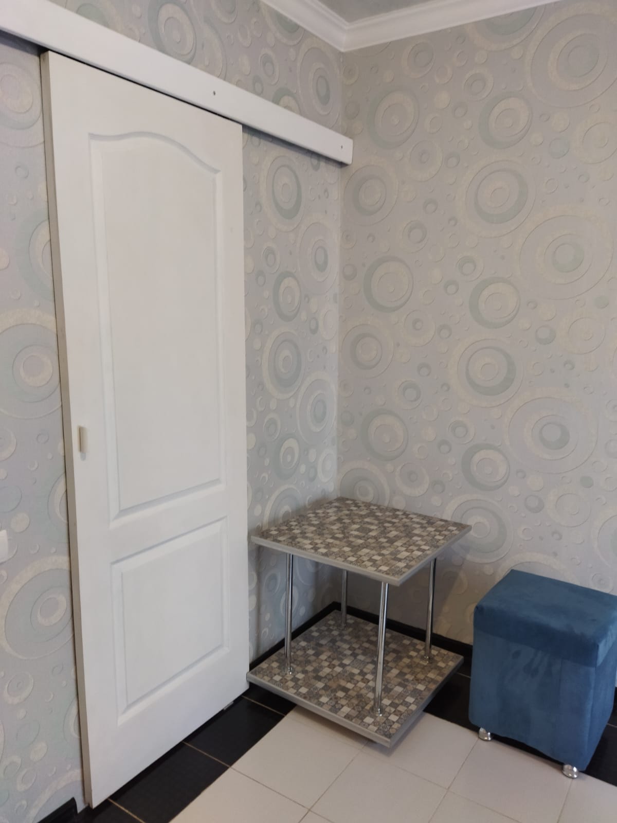 Двухкомнатный 4-х местный номер(совместными комнатами)