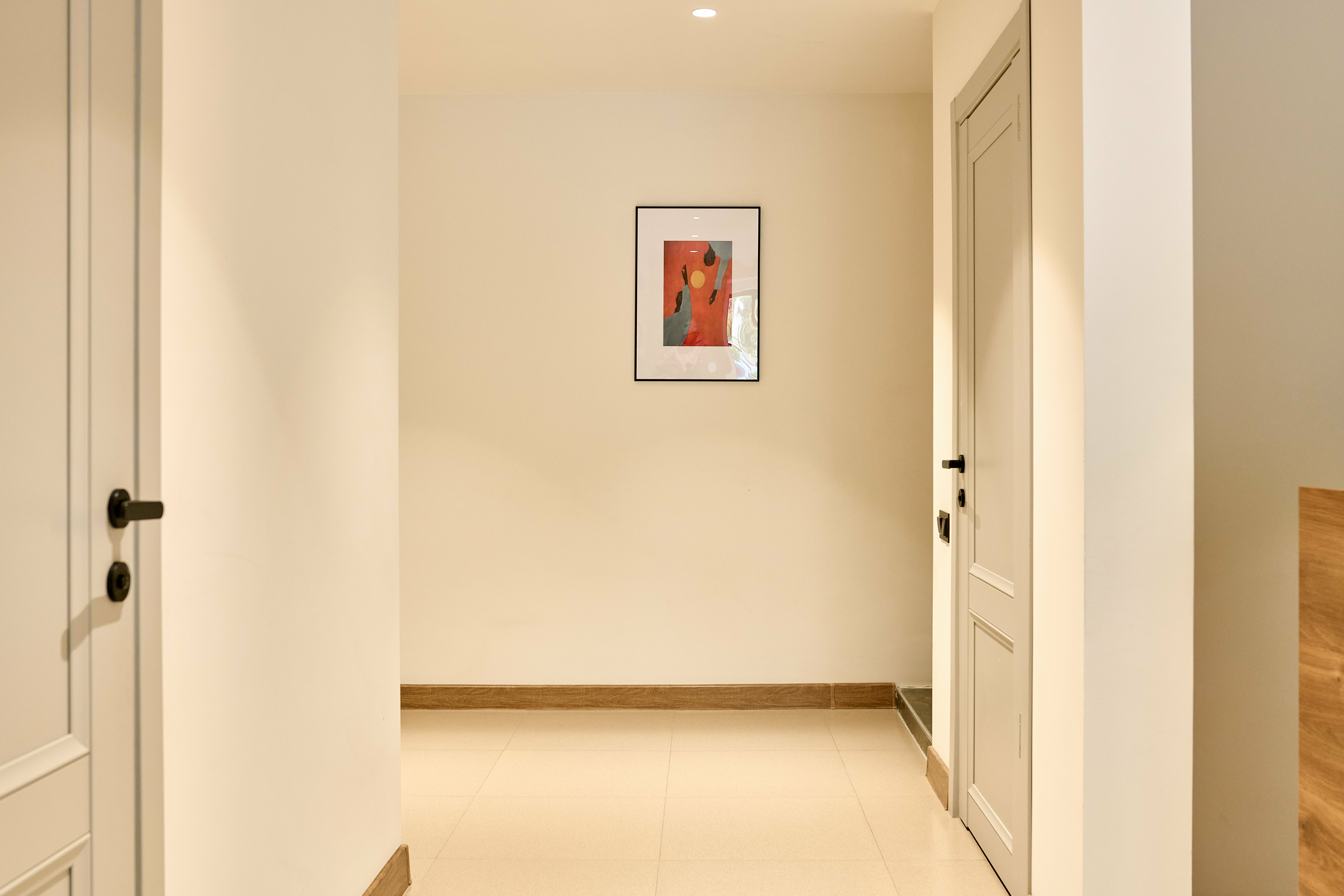 Семейный двухместный номер с 1 кроватью