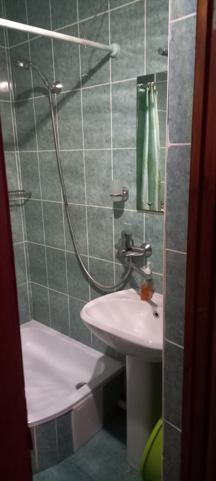 Двухместный номер Делюкс с 1 кроватью и балконом