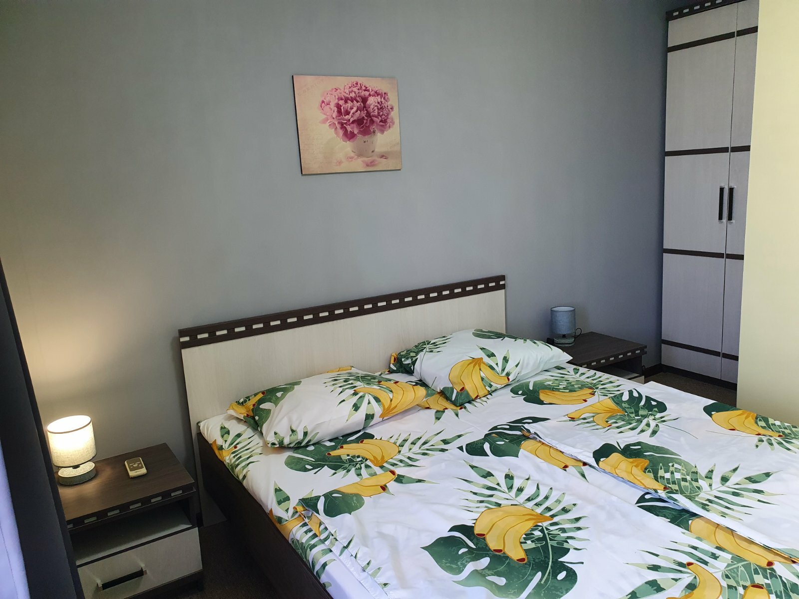 Четырехместный номер с видом на море