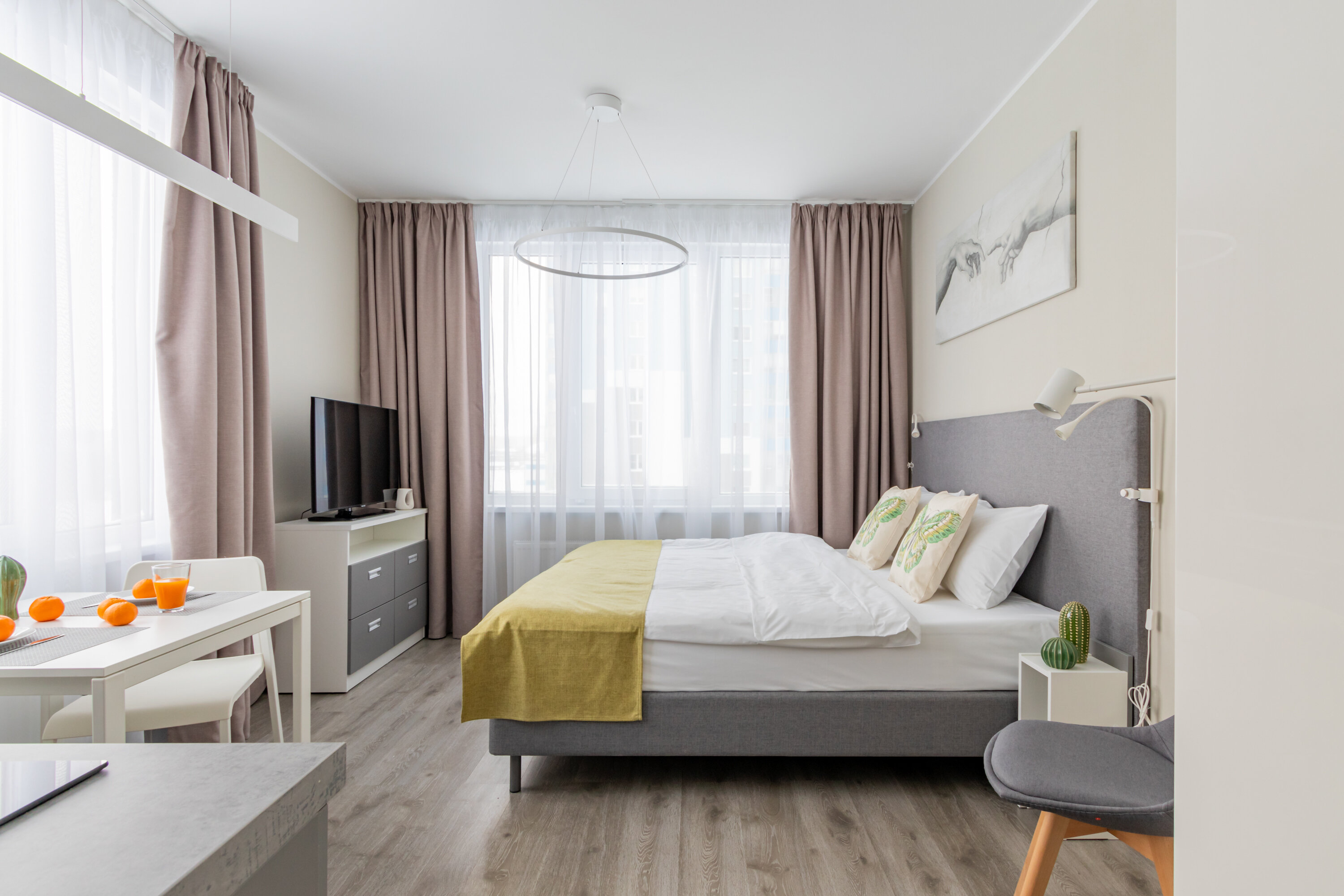 Трехместный номер