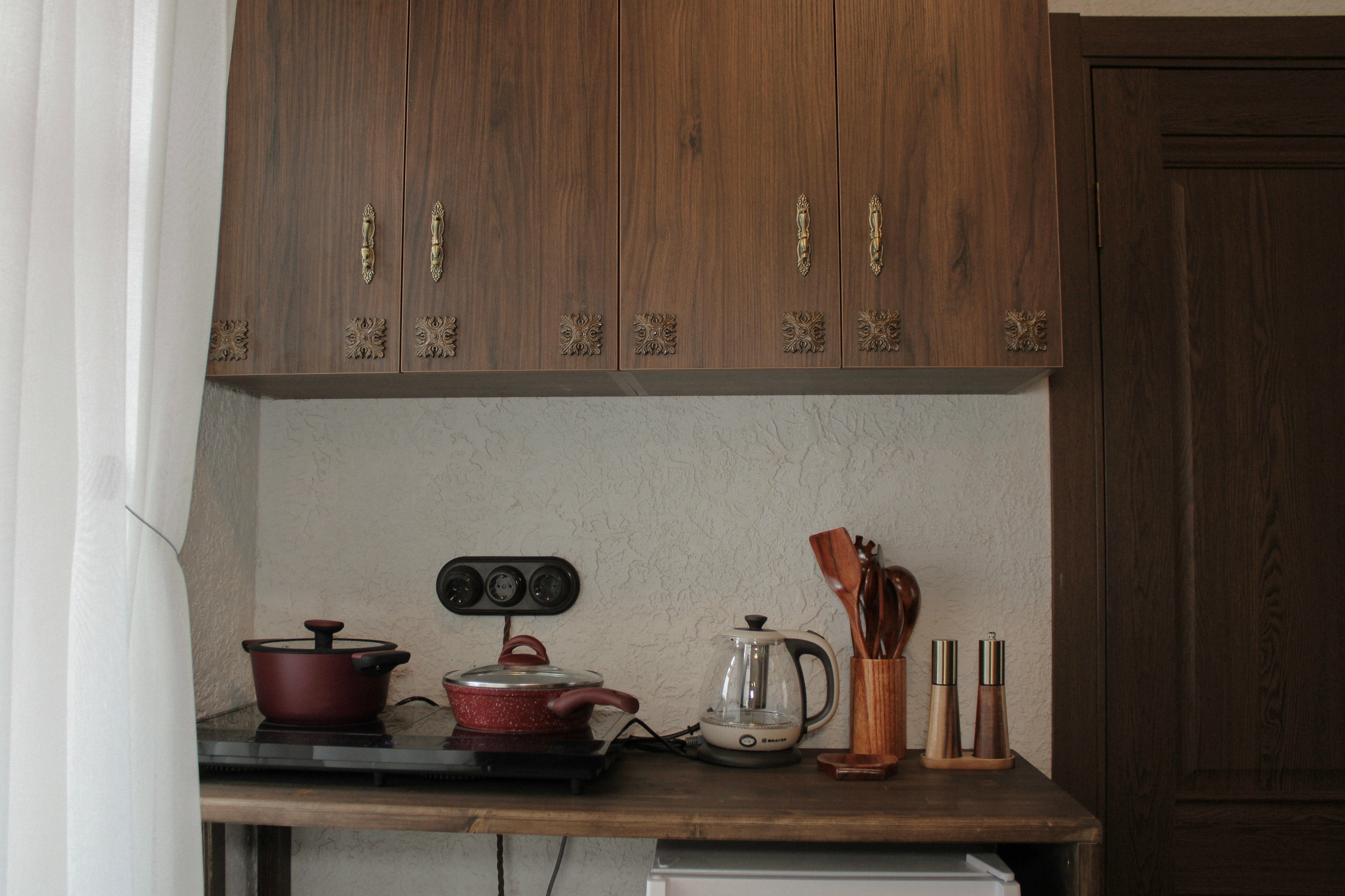 Люкс с видом на город