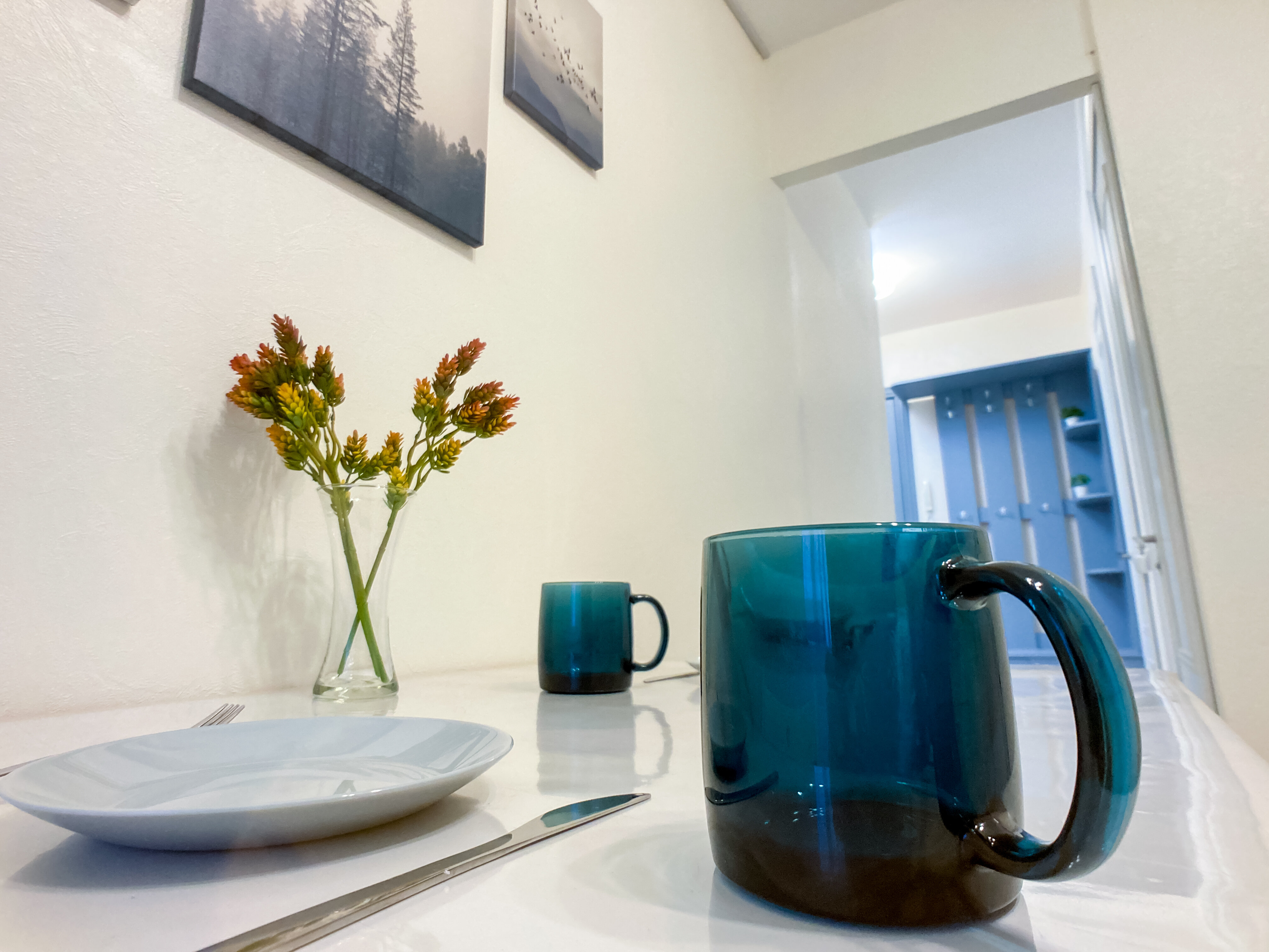 Сканди апартаменты NORDIC у ТЦ IMALL и Эспланады