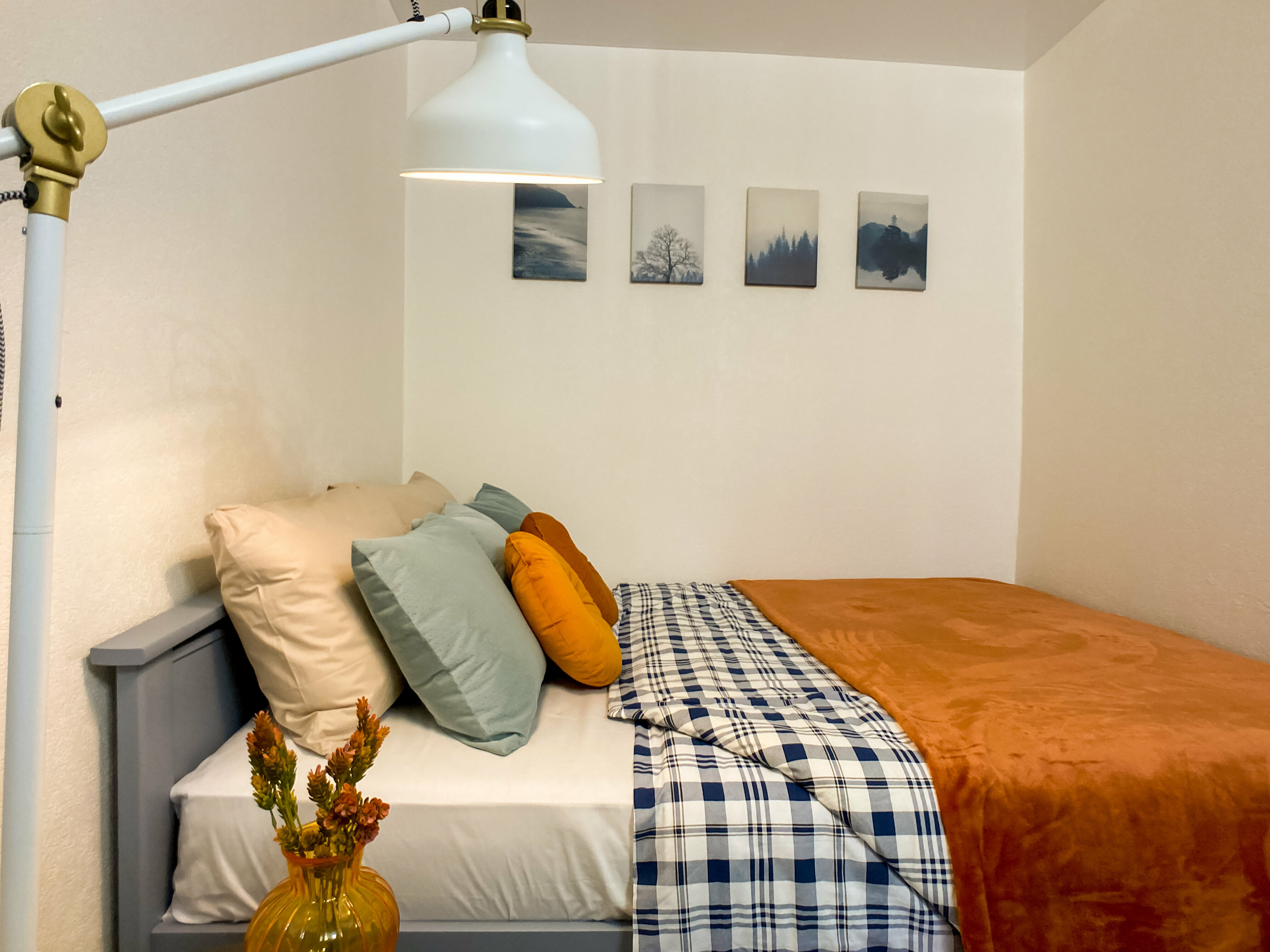 Сканди апартаменты NORDIC у ТЦ IMALL и Эспланады