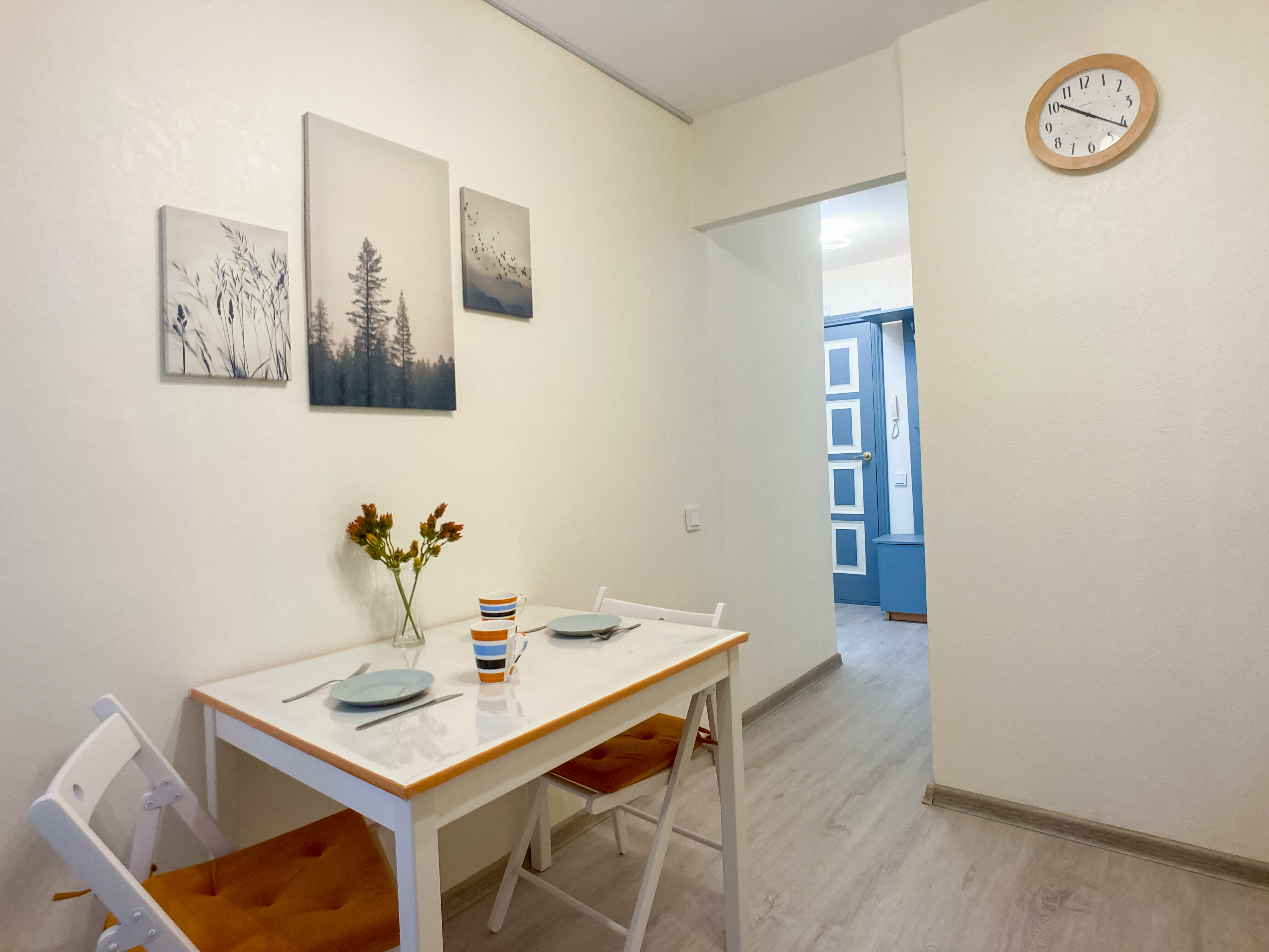 Сканди апартаменты NORDIC у ТЦ IMALL и Эспланады