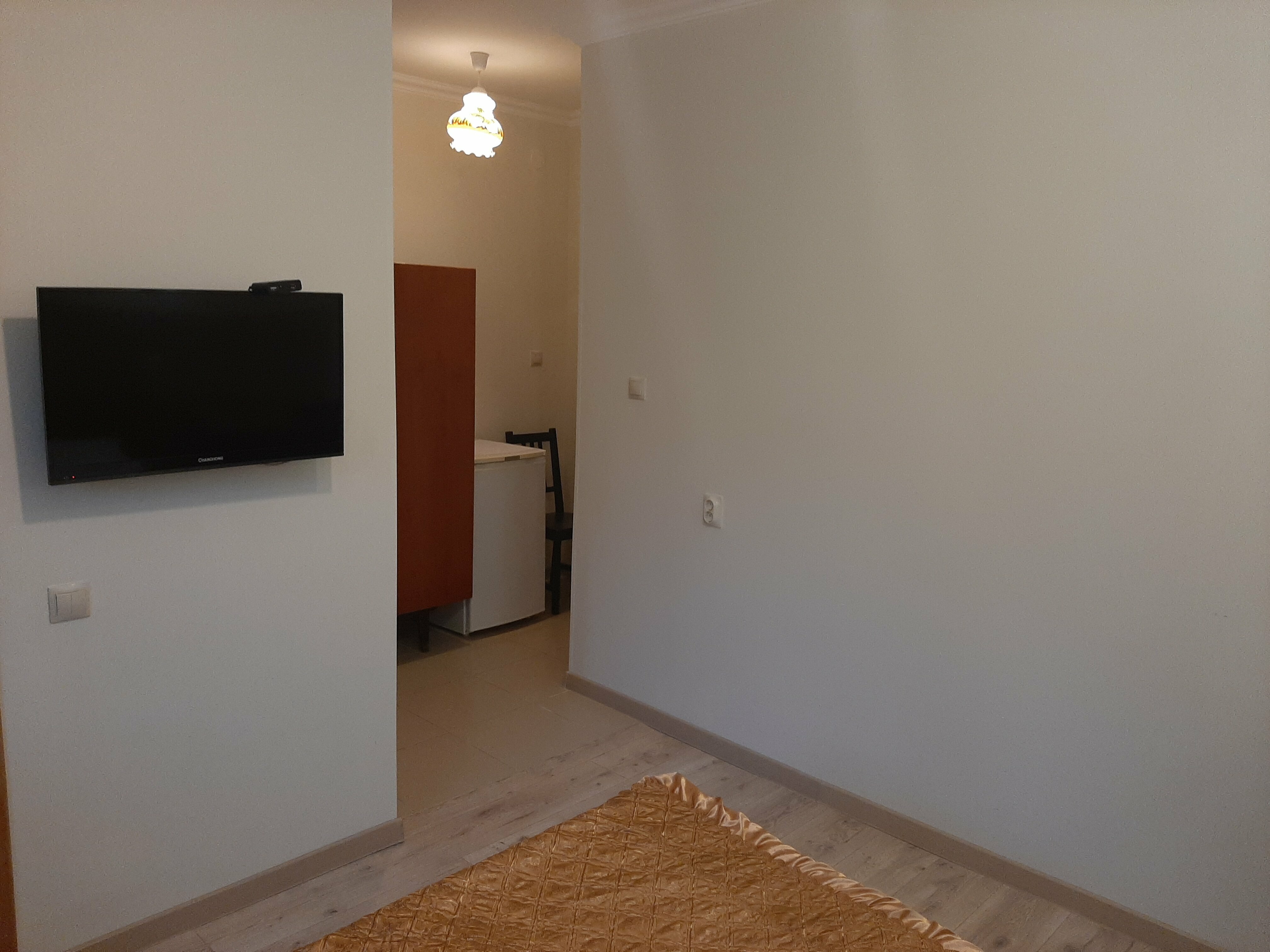 Двухместный номер с 2 отдельными кроватями и балконом