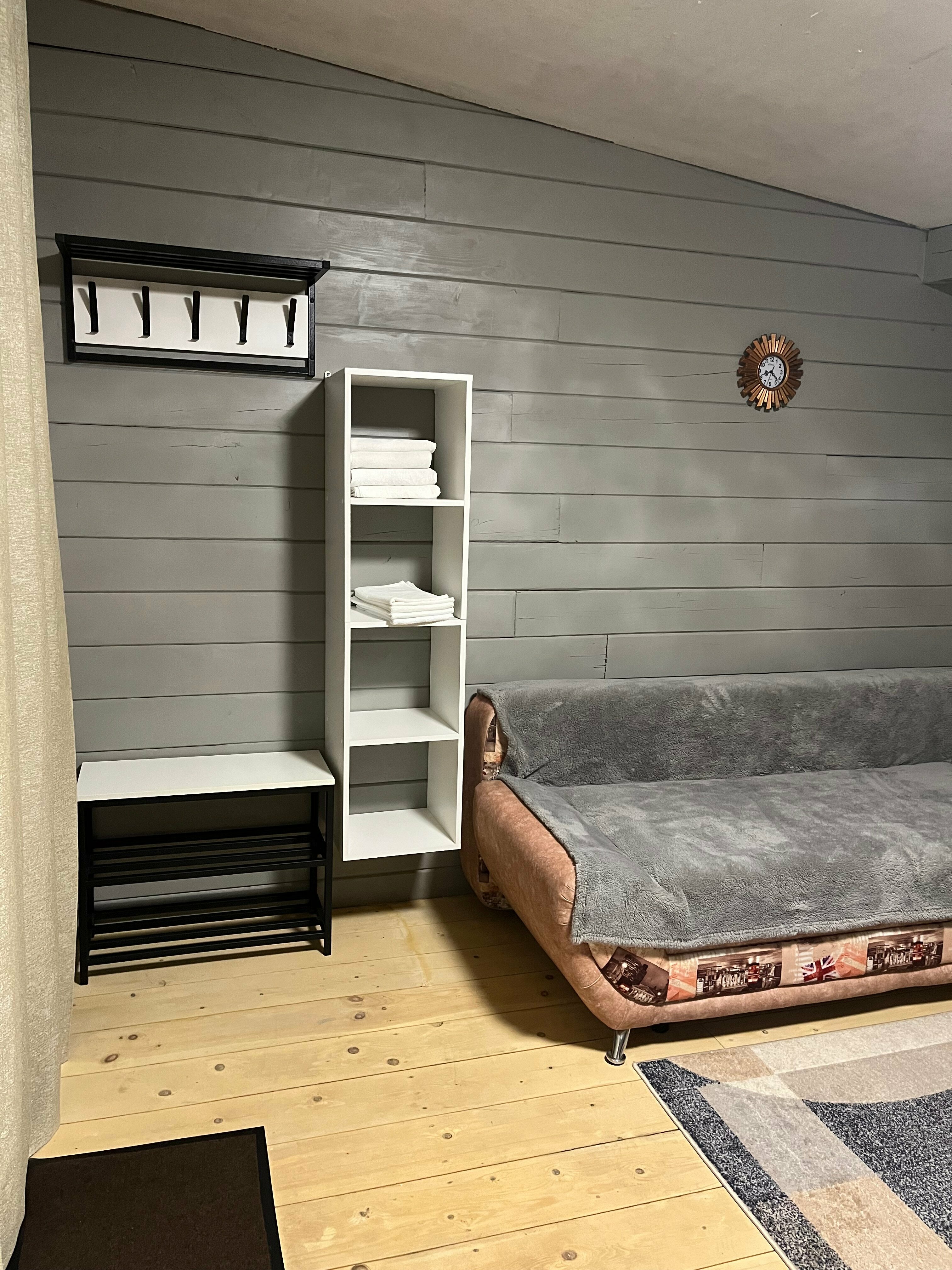 Стандартный четырехместный номер