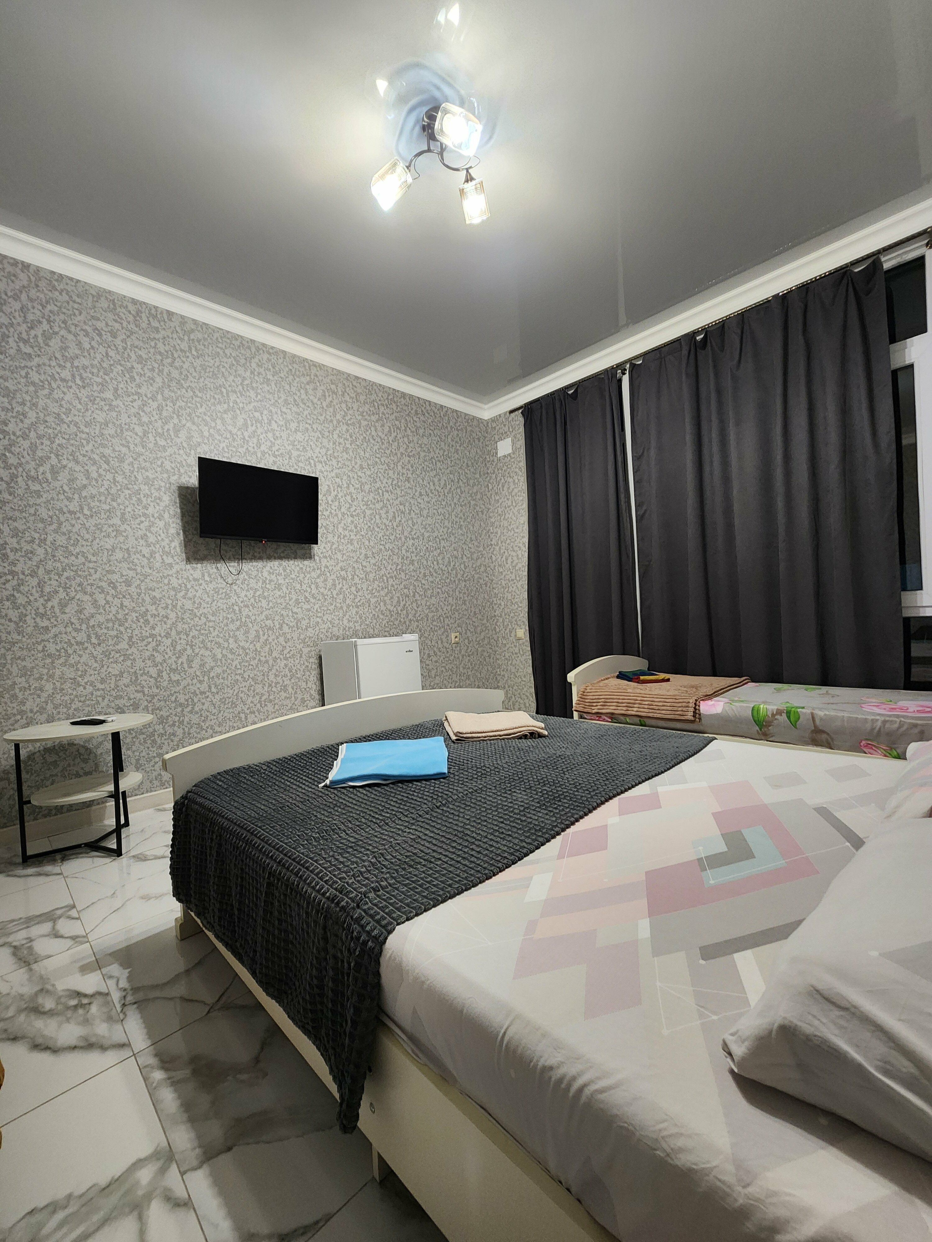 Четырехместный номер «Комфорт»