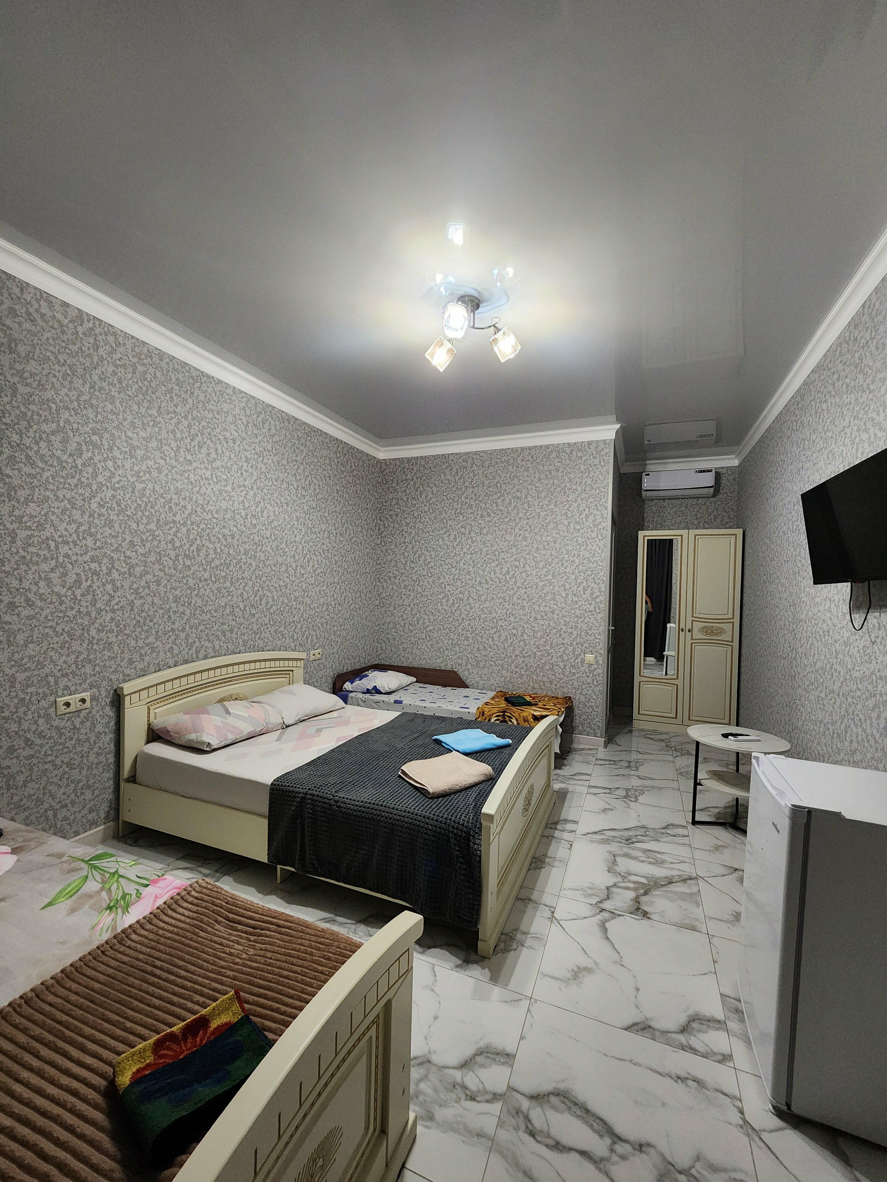 Четырехместный номер «Комфорт»