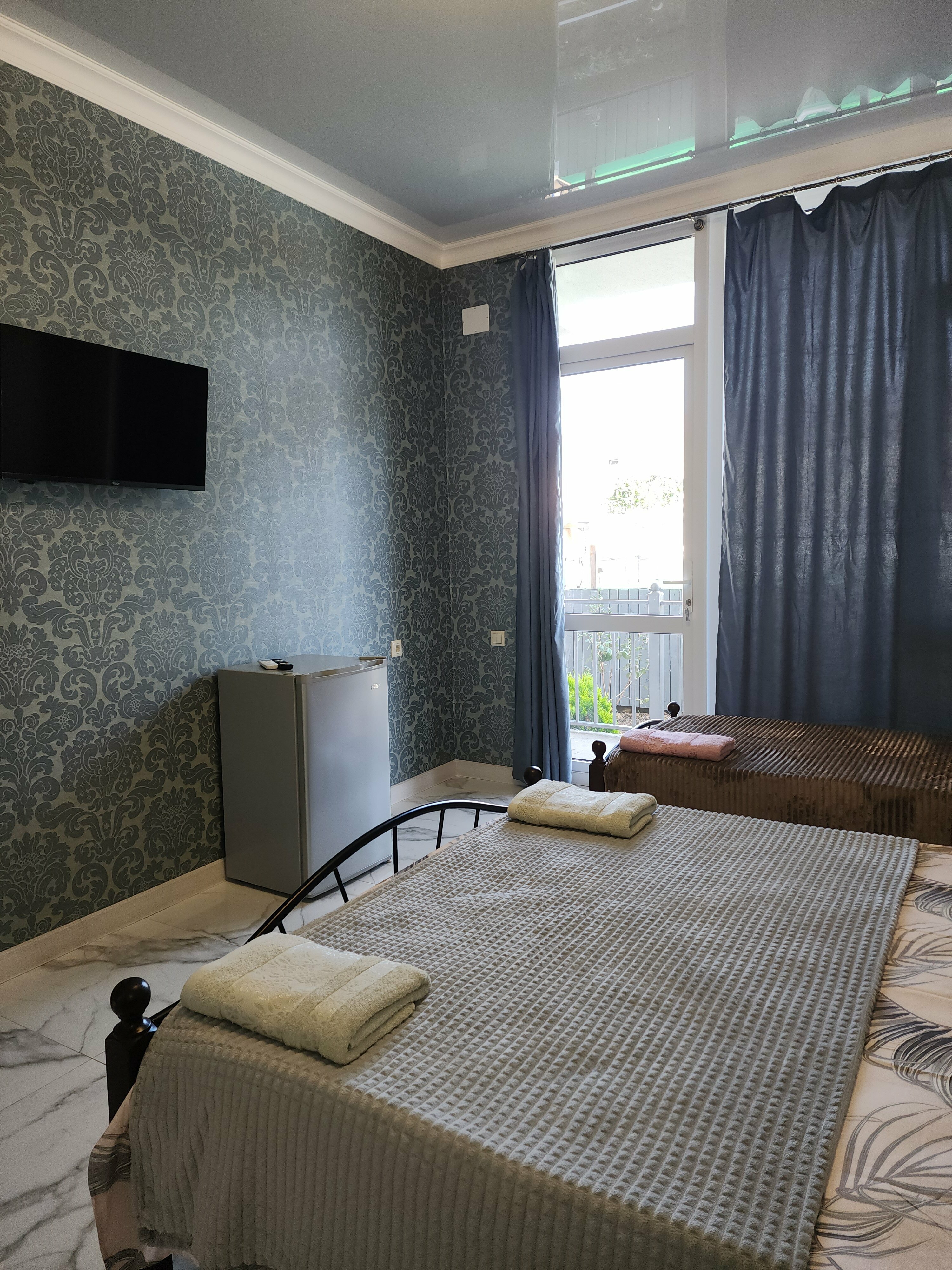 Четырехместный номер «Комфорт»