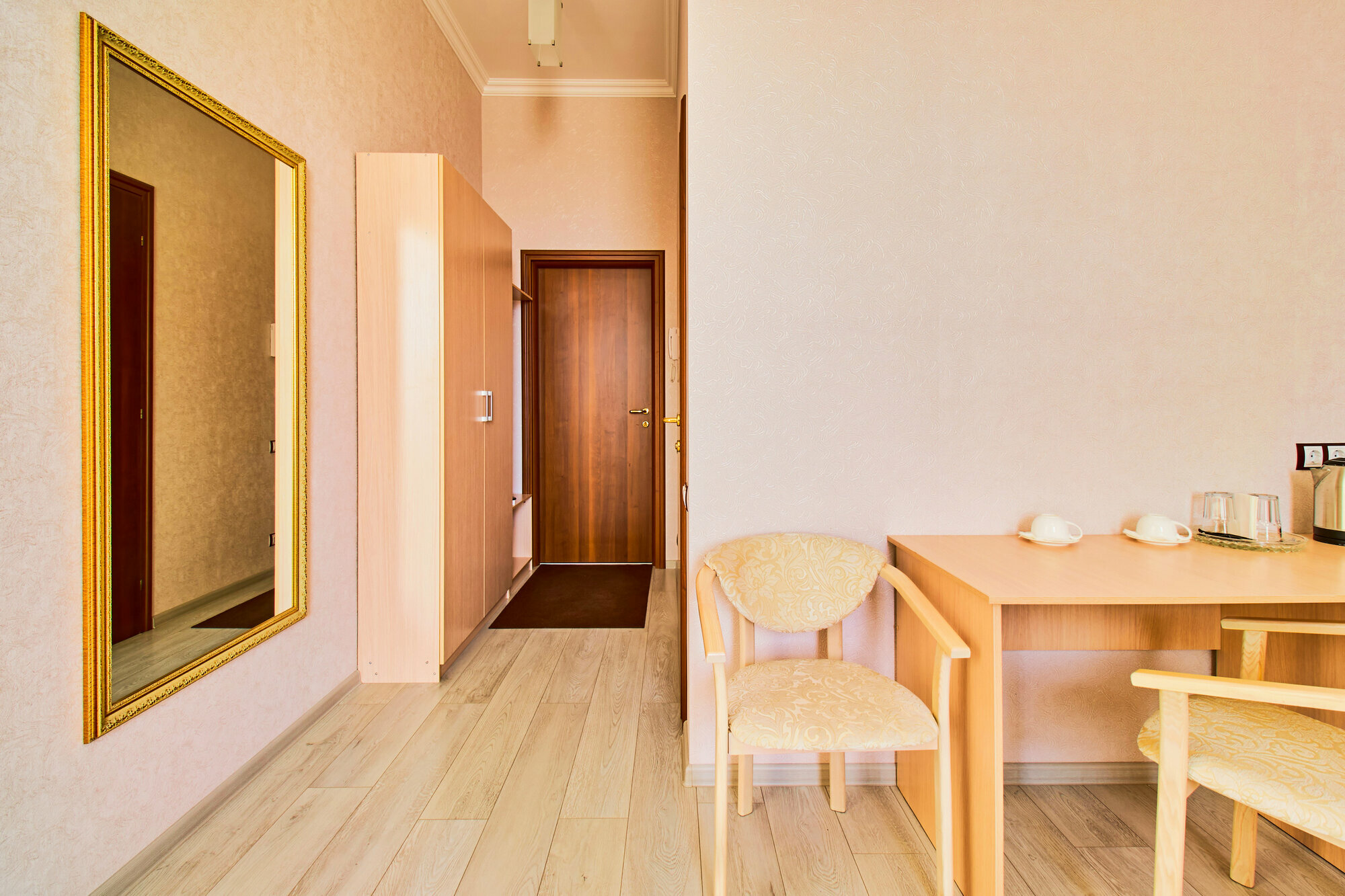 Двухместный номер с 1 кроватью