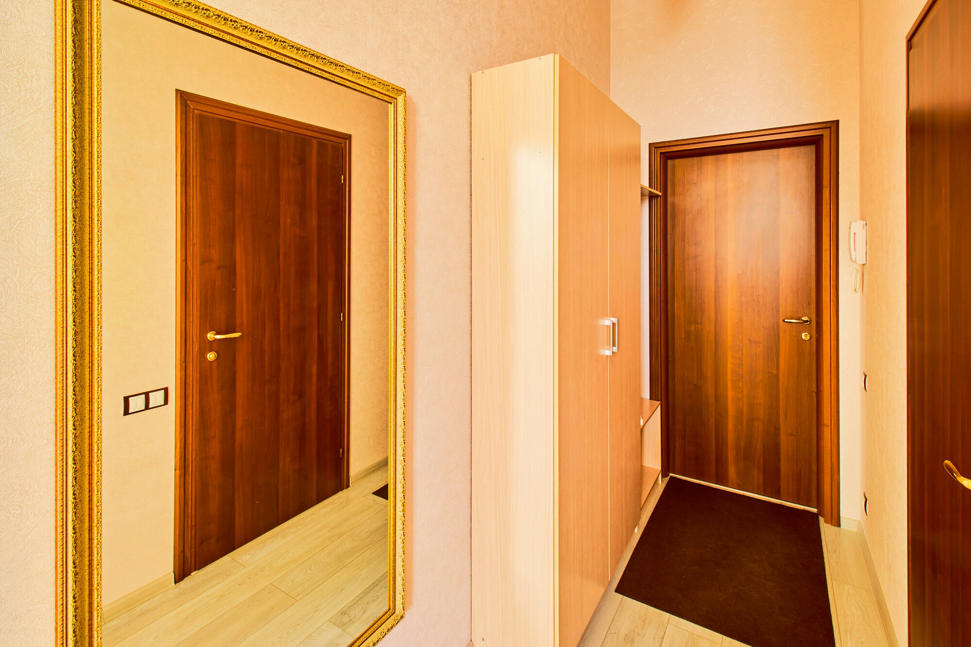 Двухместный номер с 1 кроватью