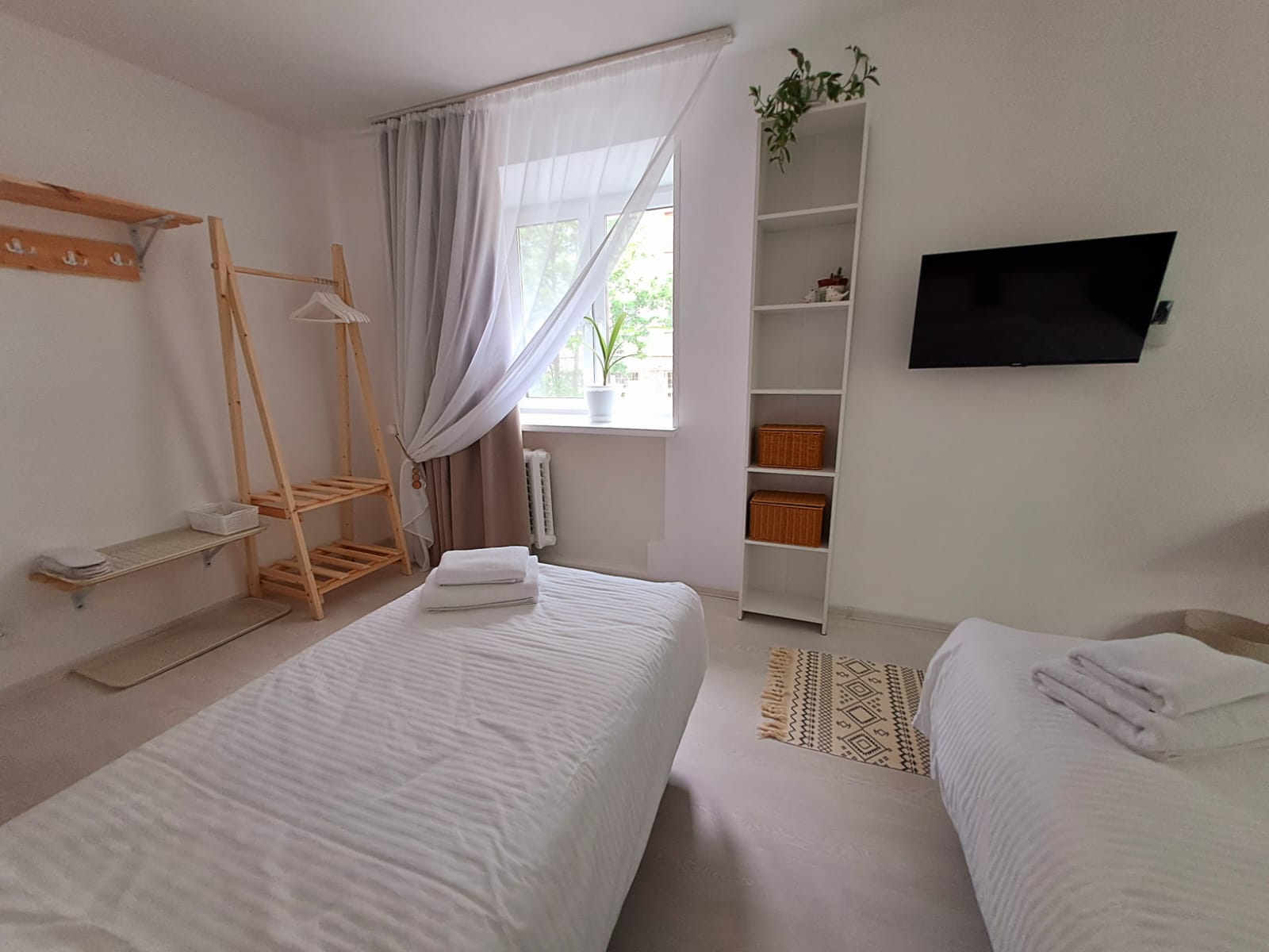 Стандартный трехместный номер 209