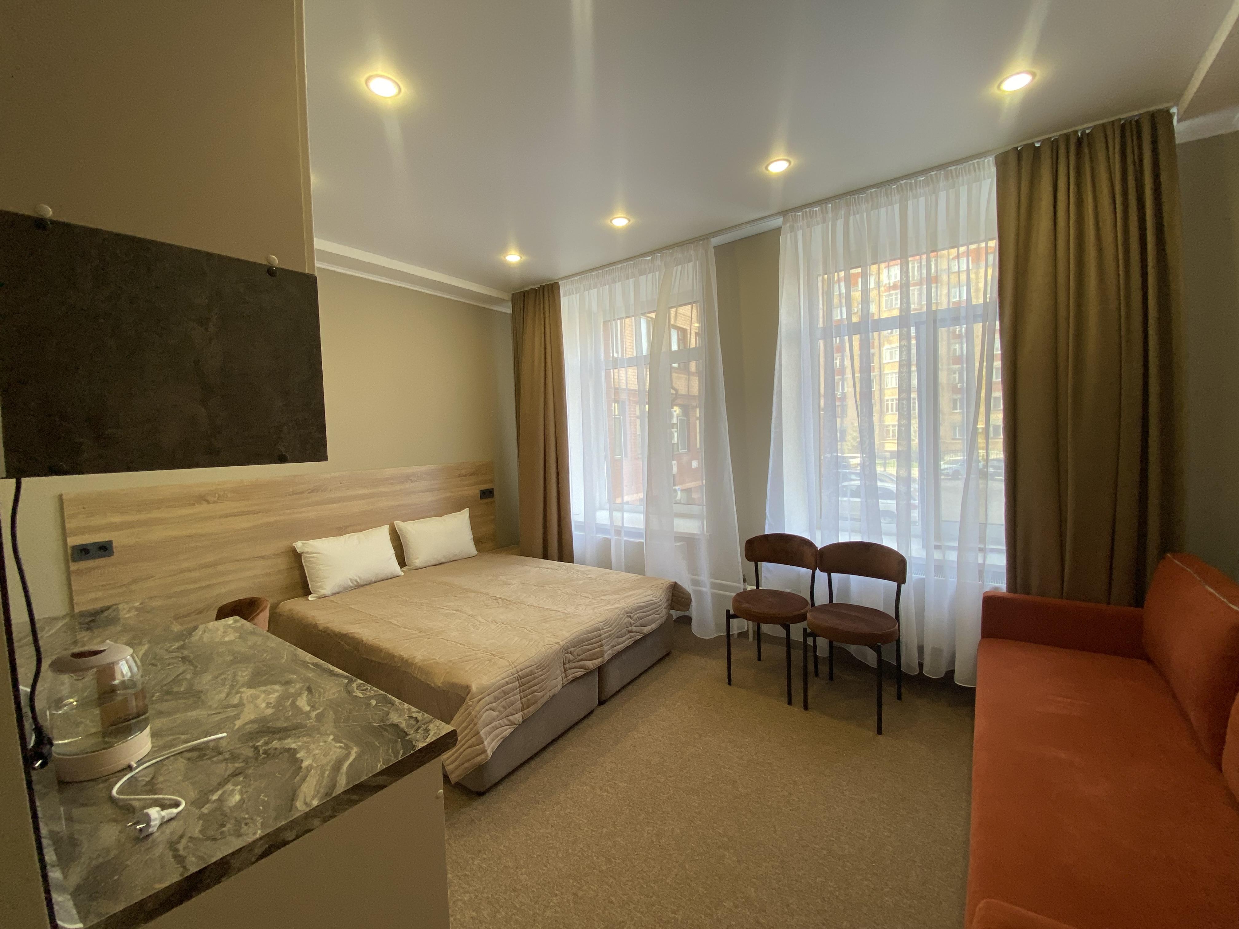 Полулюкс Делюкс