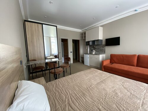 Полулюкс Делюкс