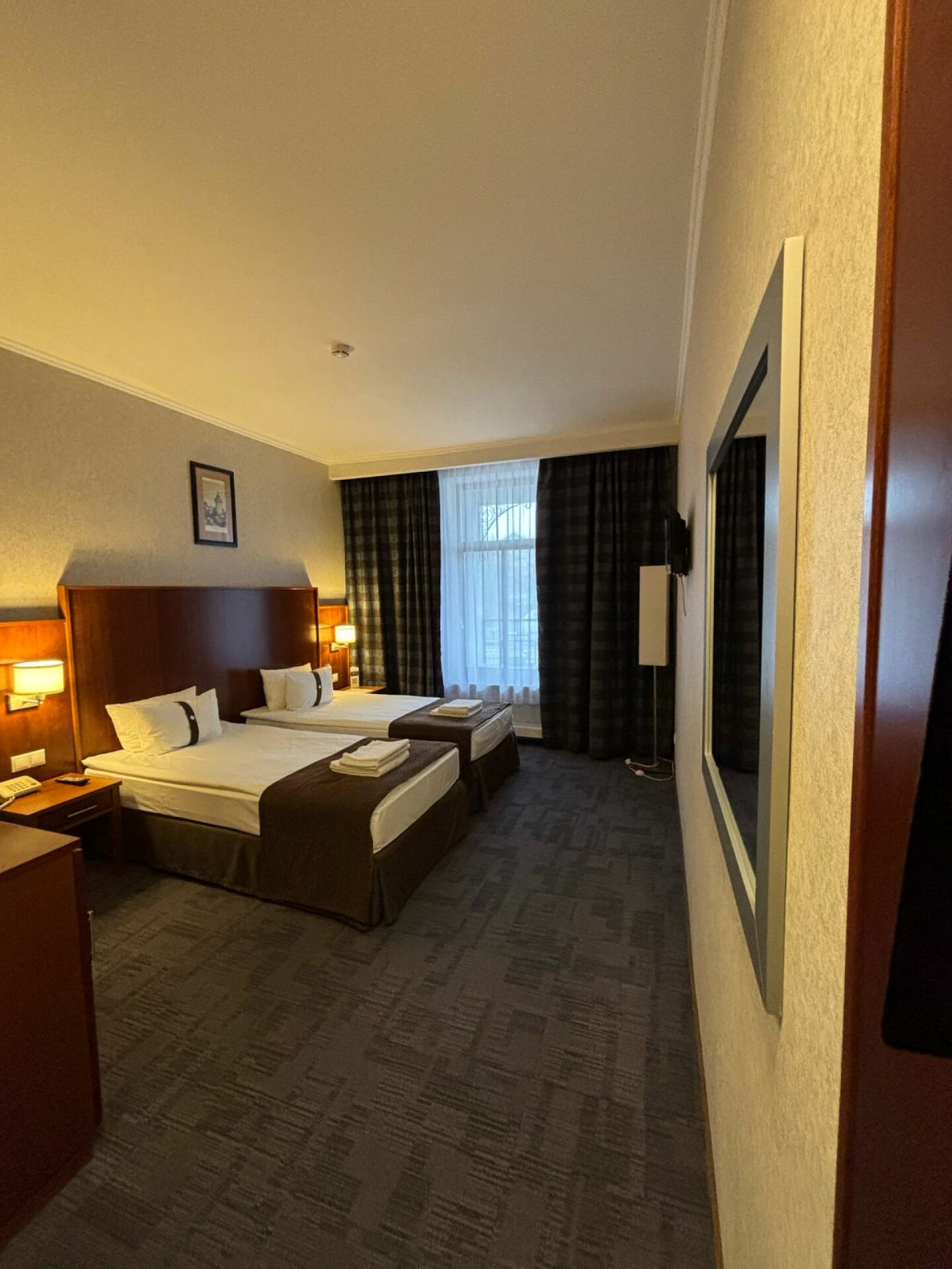 Комфорт для ЛОВЗ