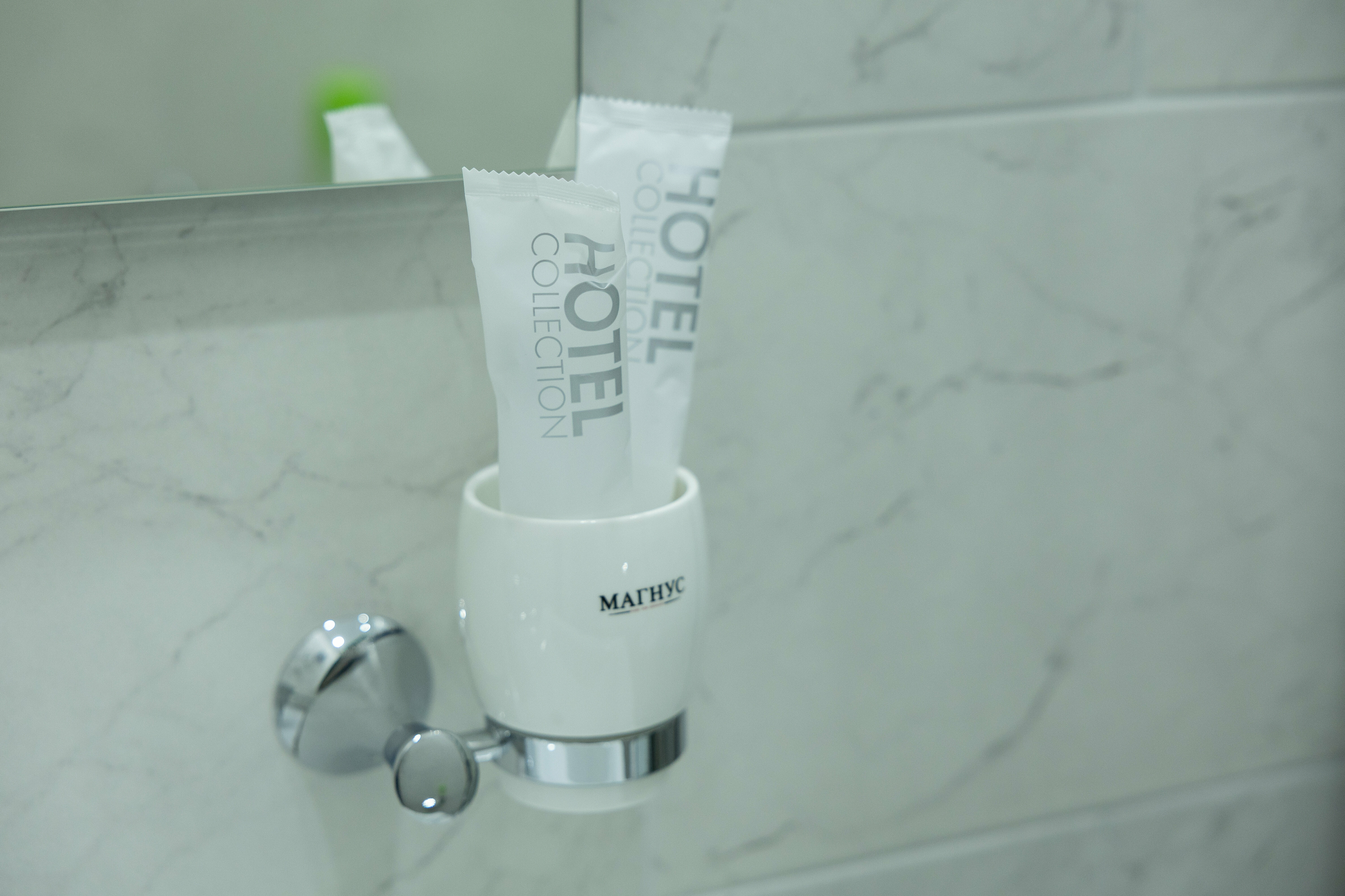 Улучшенный двухместный номер с 2 отдельными кроватями