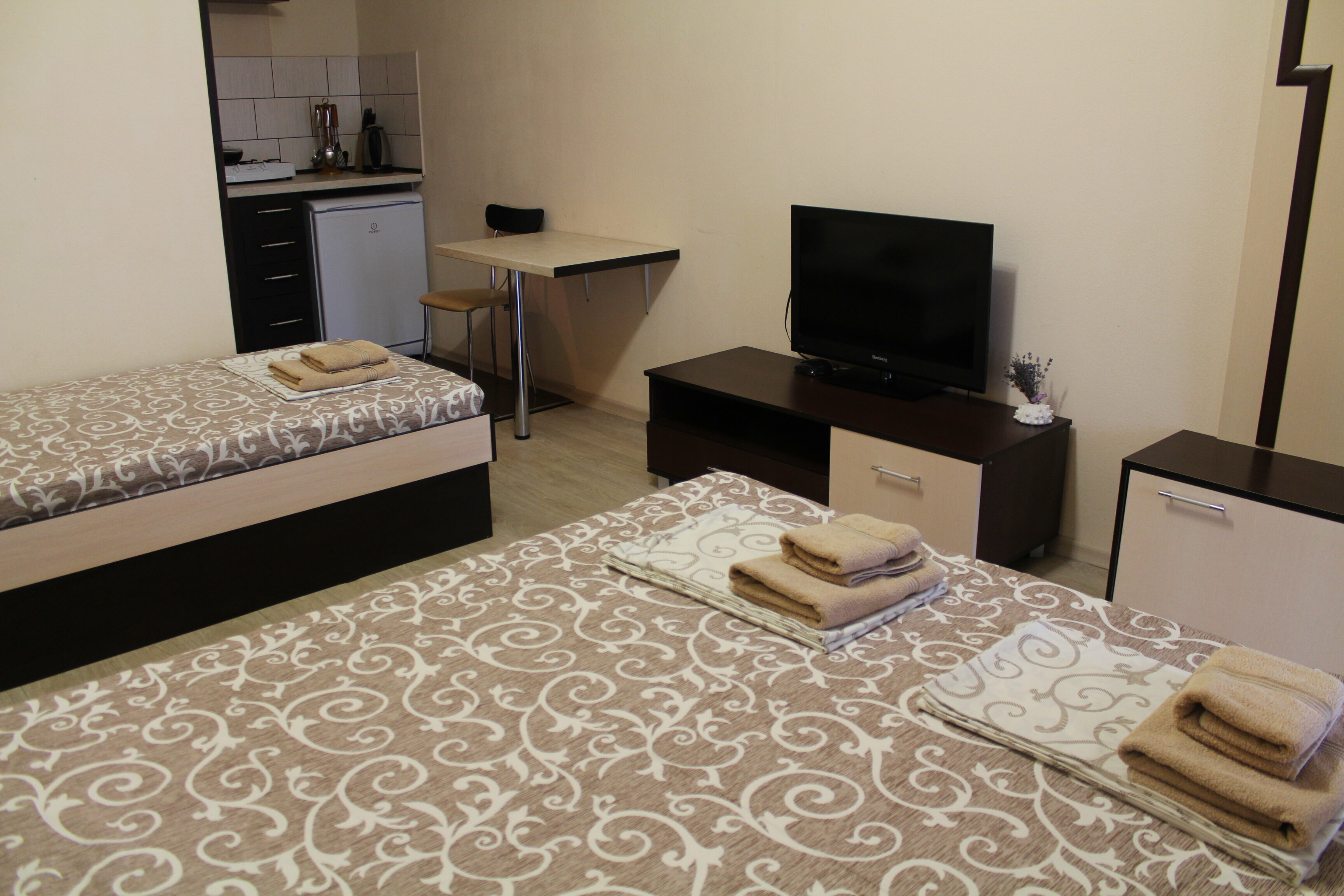 Трехместный номер «Комфорт»