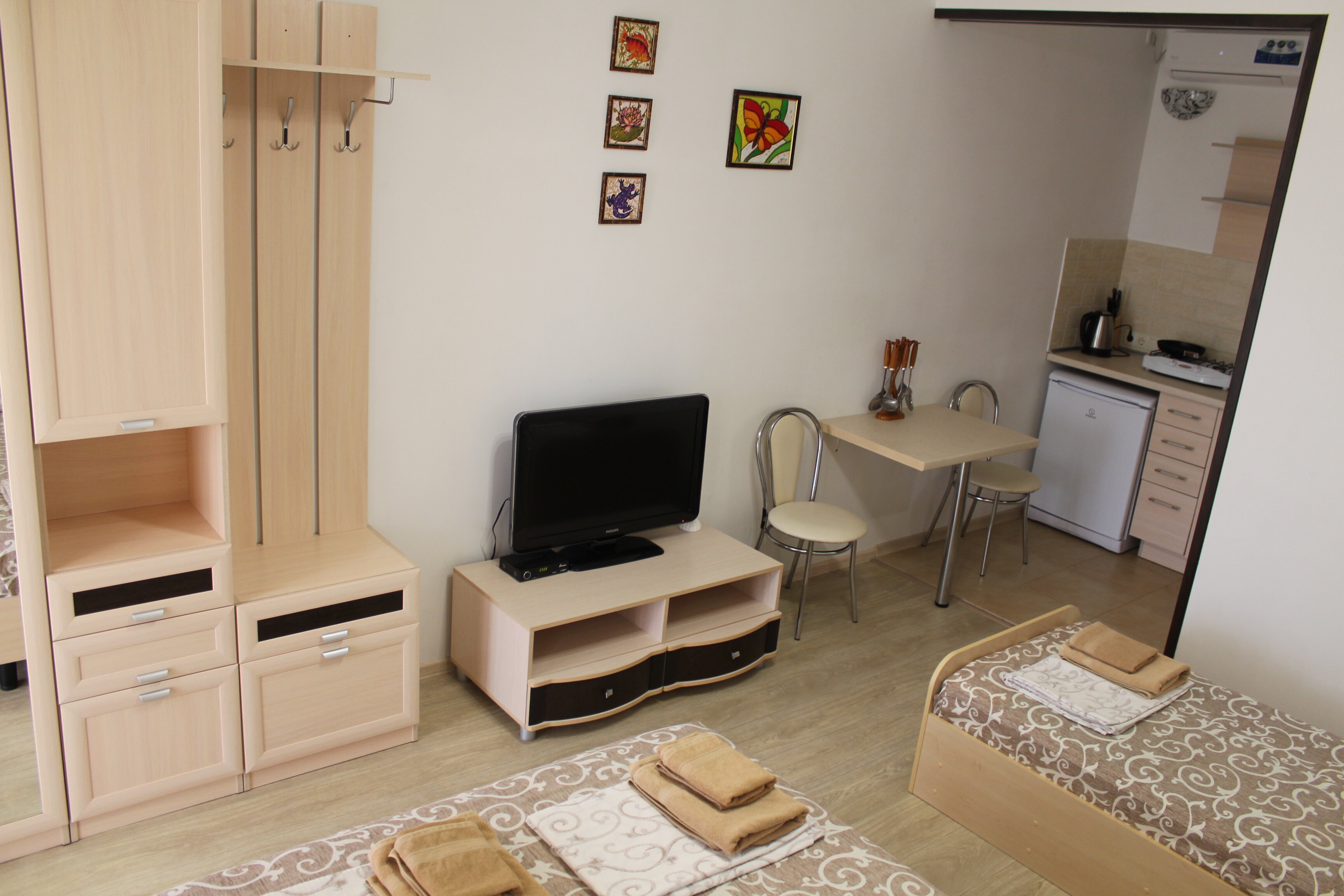 Трехместный номер «Комфорт»