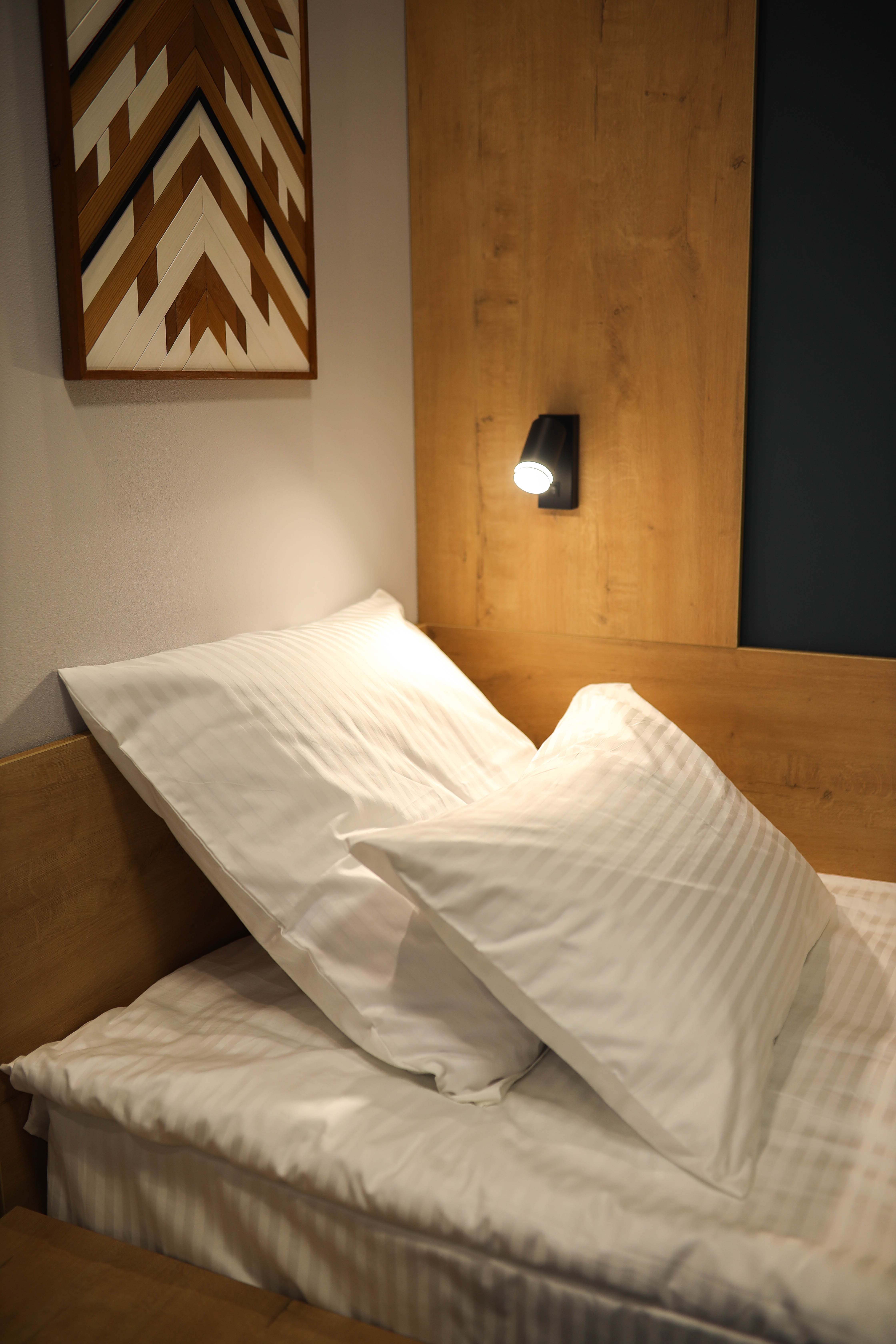 Двухместный номер с 2 отдельными кроватями