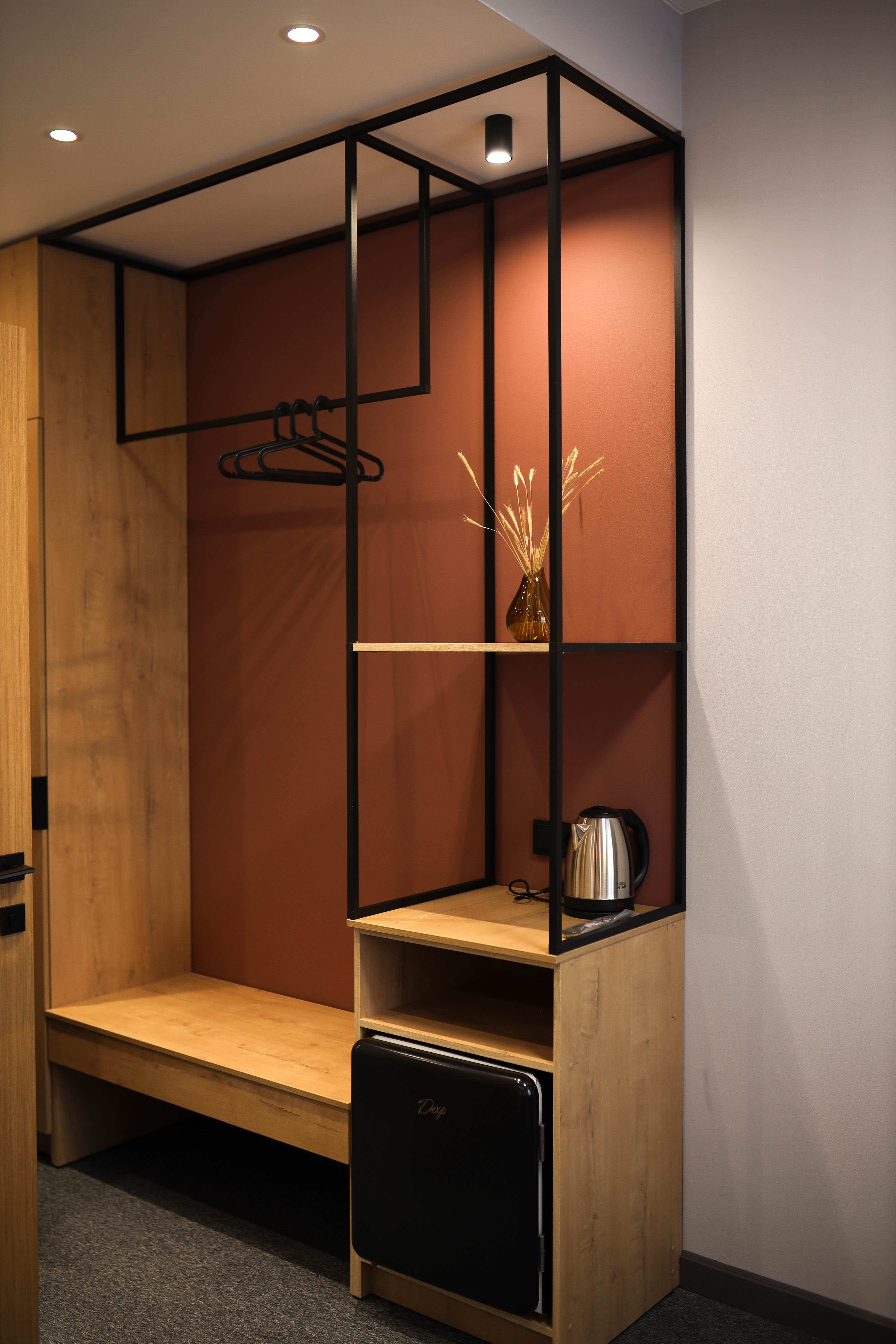 Двухместный номер с 2 отдельными кроватями