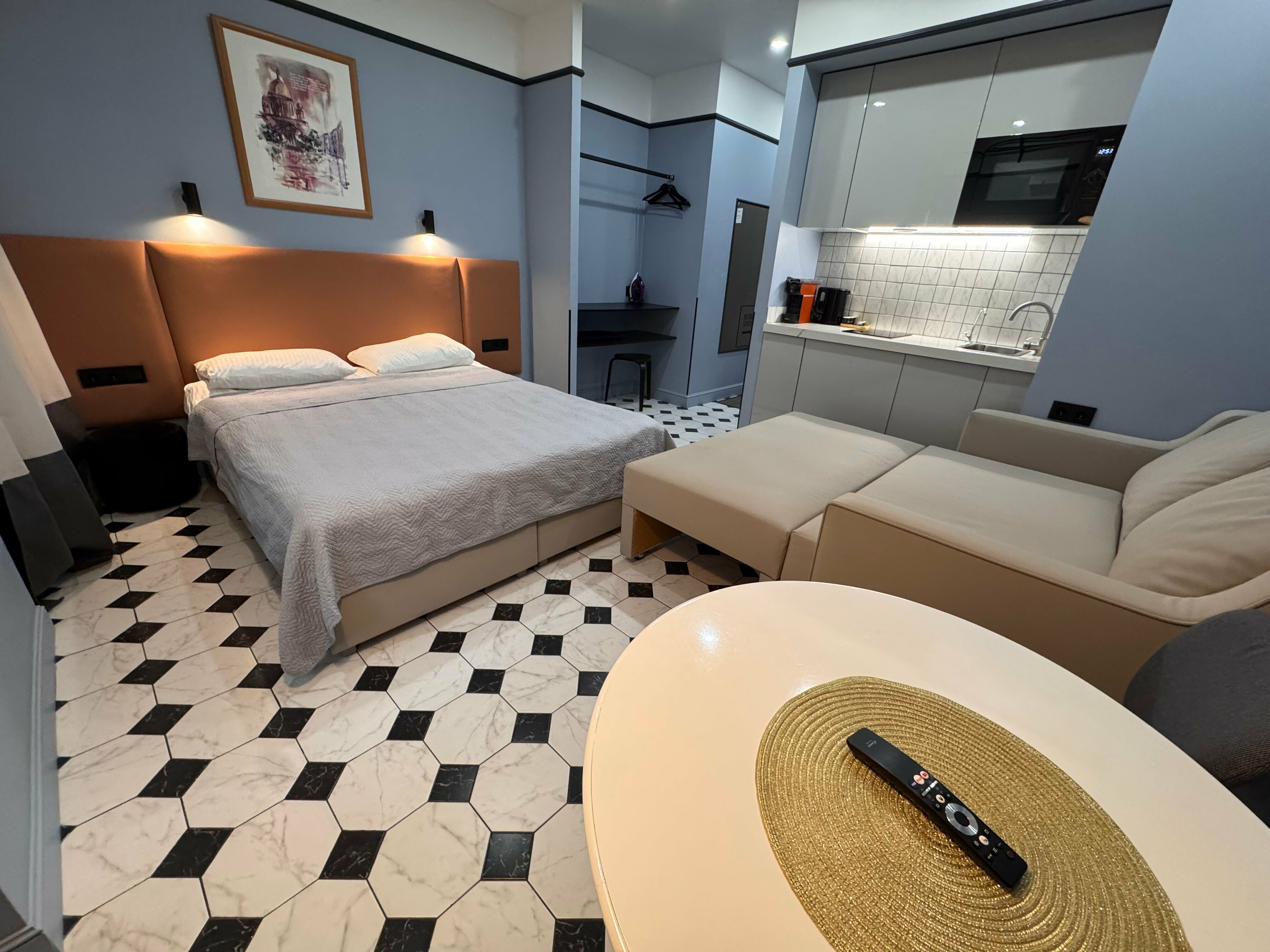 Семейный номер Делюкс