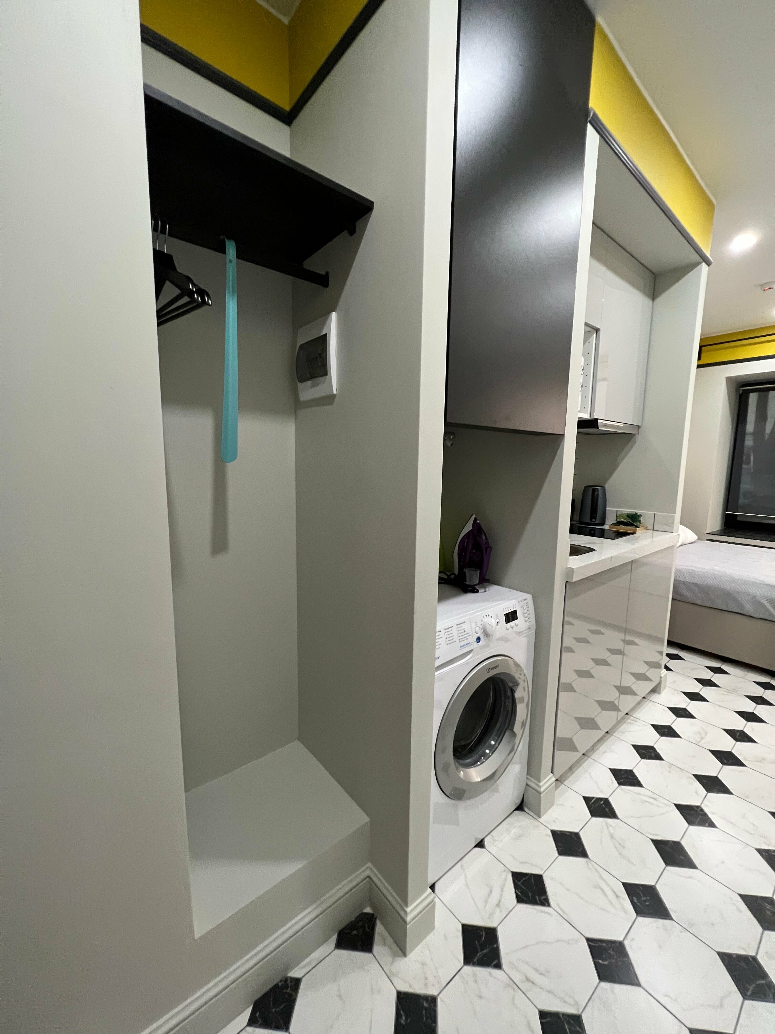 Двухместный номер с 1 кроватью или 2 отдельными кроватями