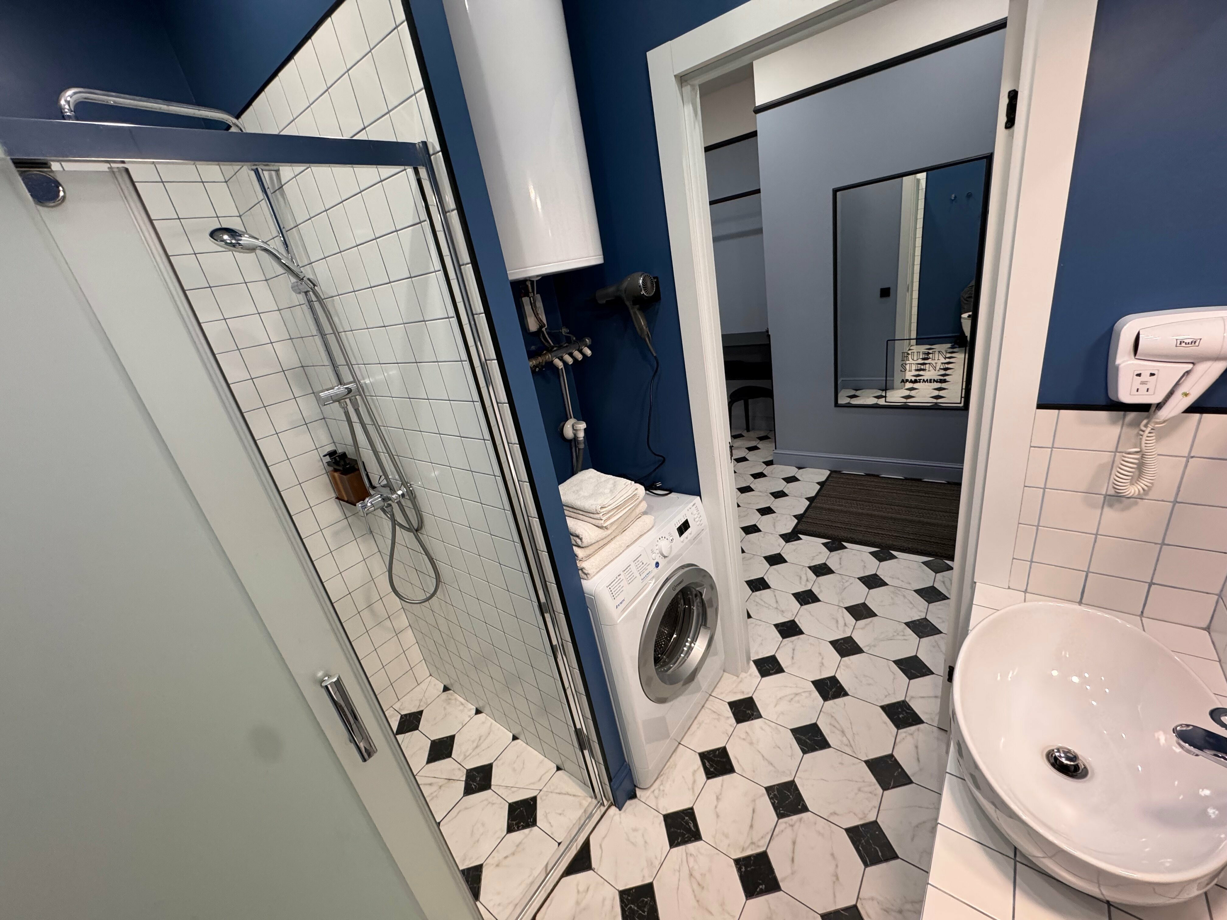 Семейный номер Делюкс