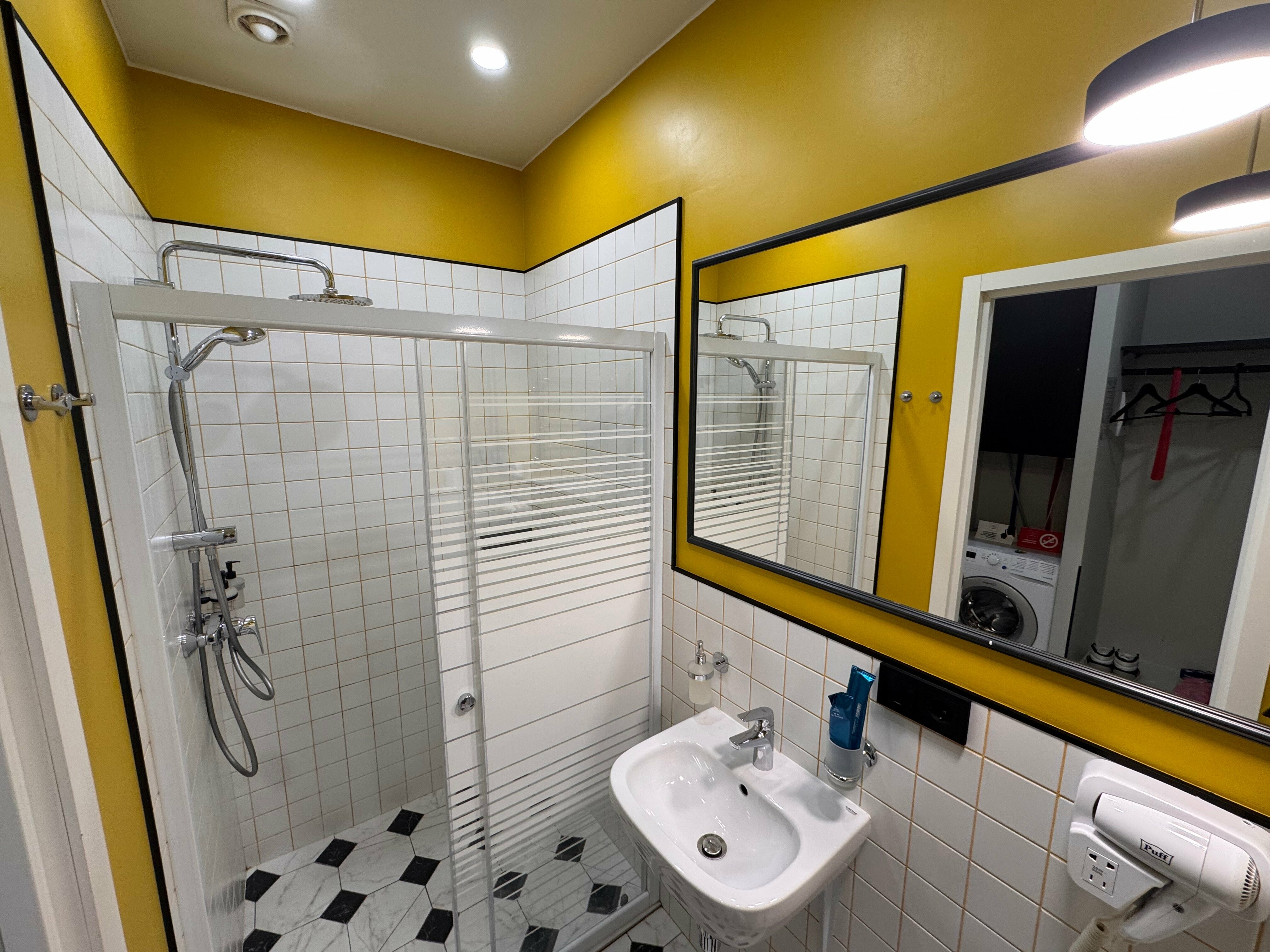 Двухместный номер с 1 кроватью или 2 отдельными кроватями