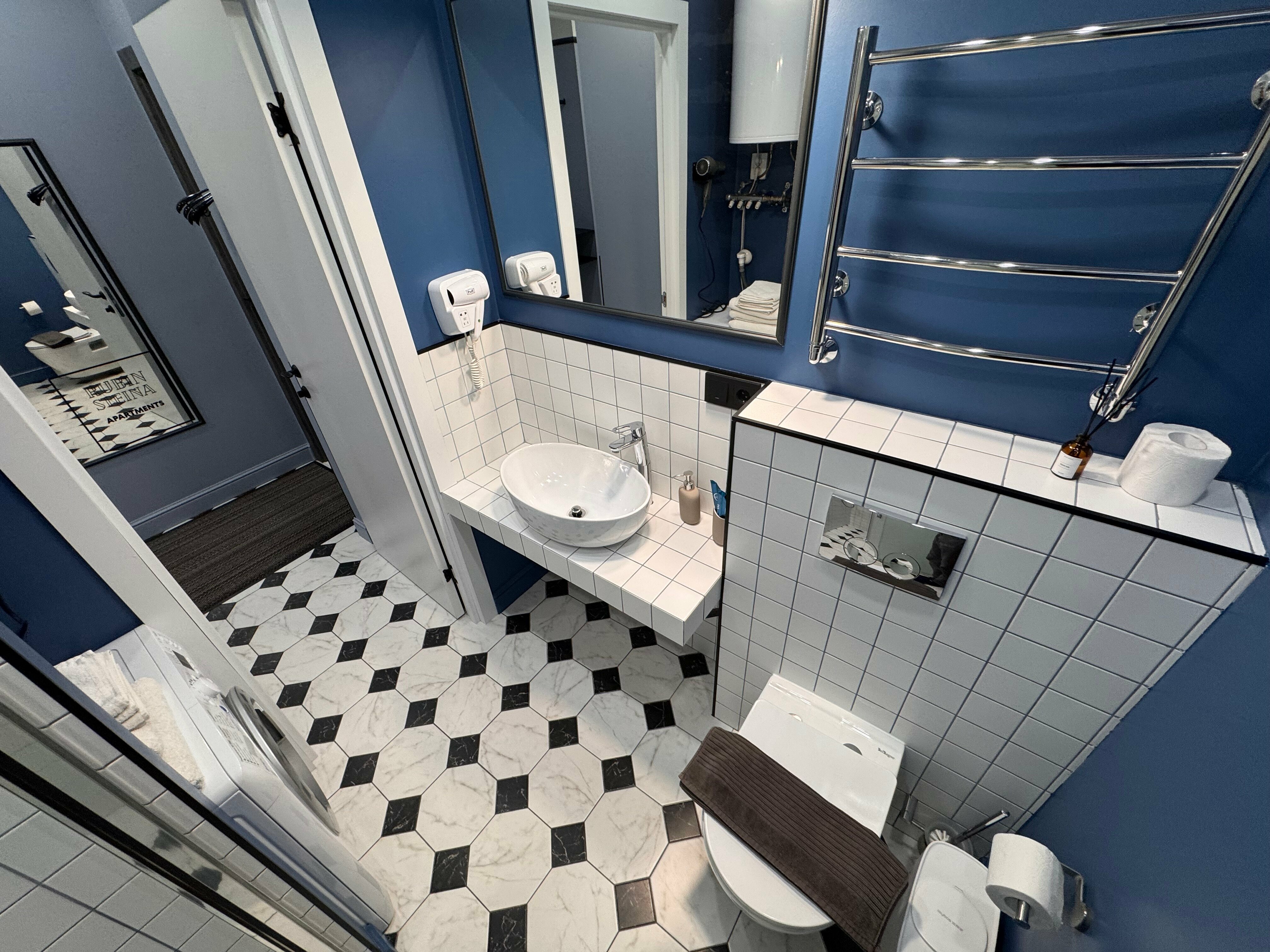 Семейный номер Делюкс