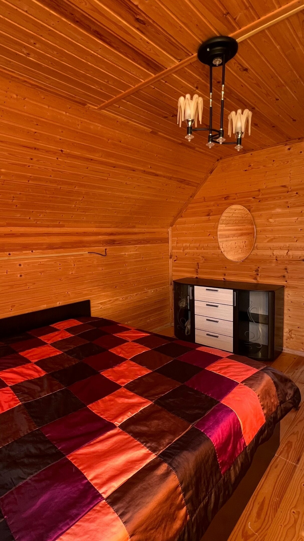 Дом с террасой