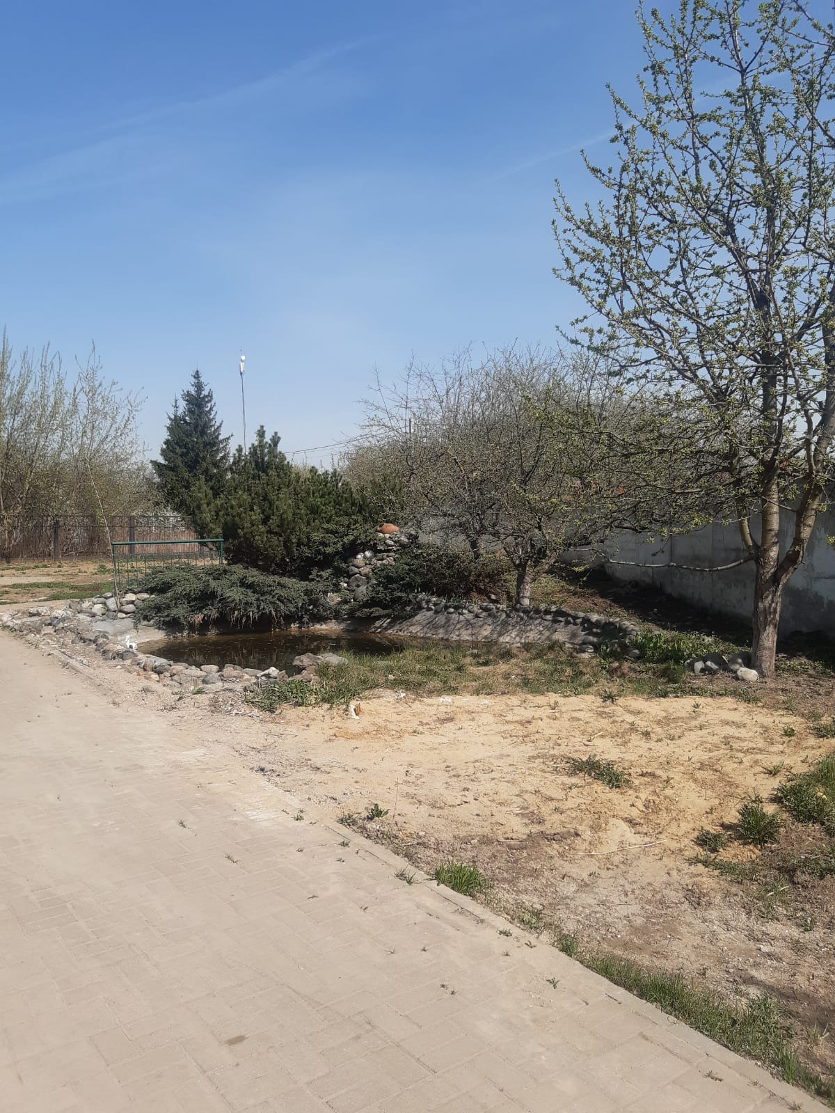 Двухместный номер с 1 кроватью