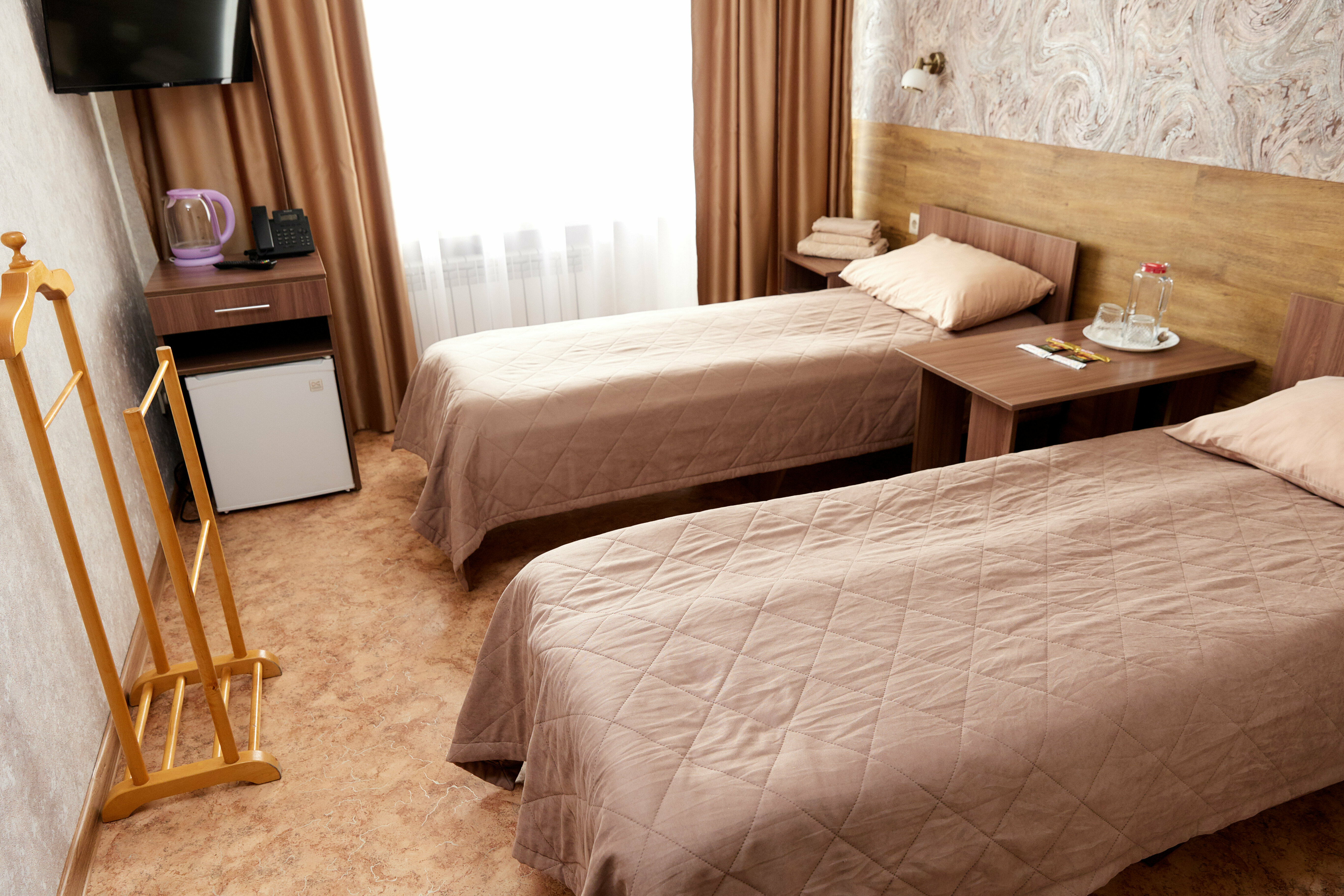 Двухместный номер