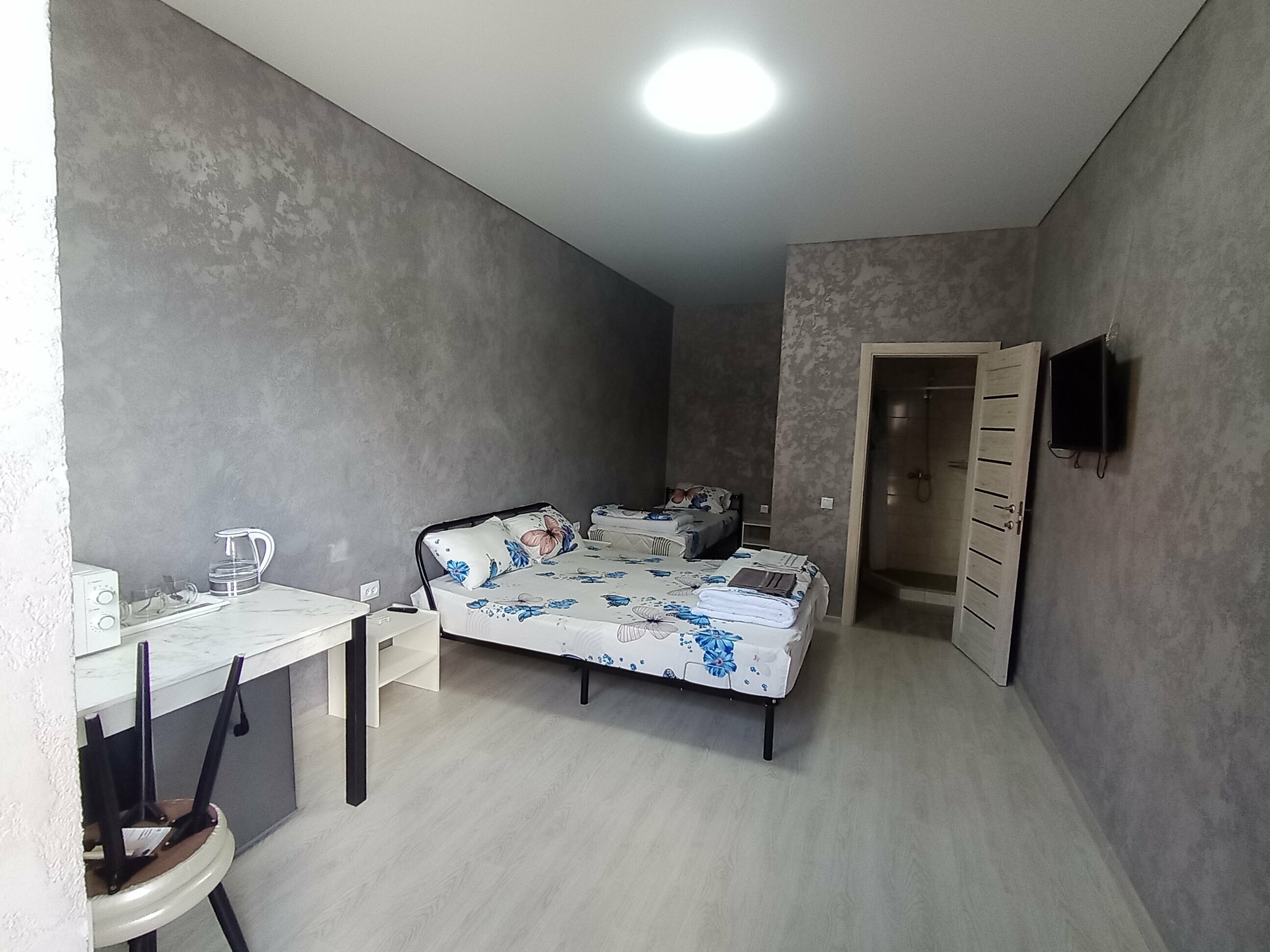 Трехместный номер «Комфорт»