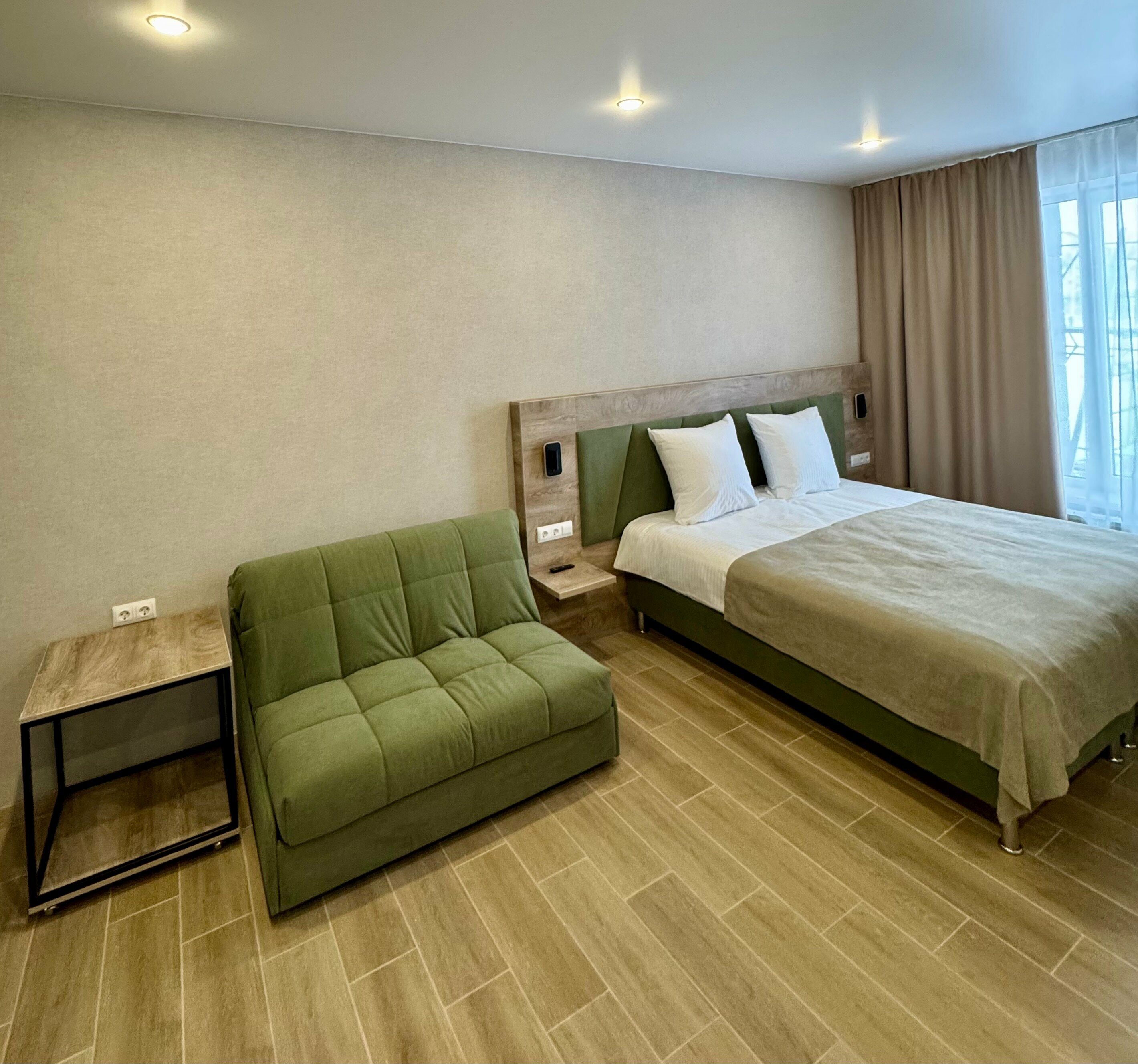 Номер-студия