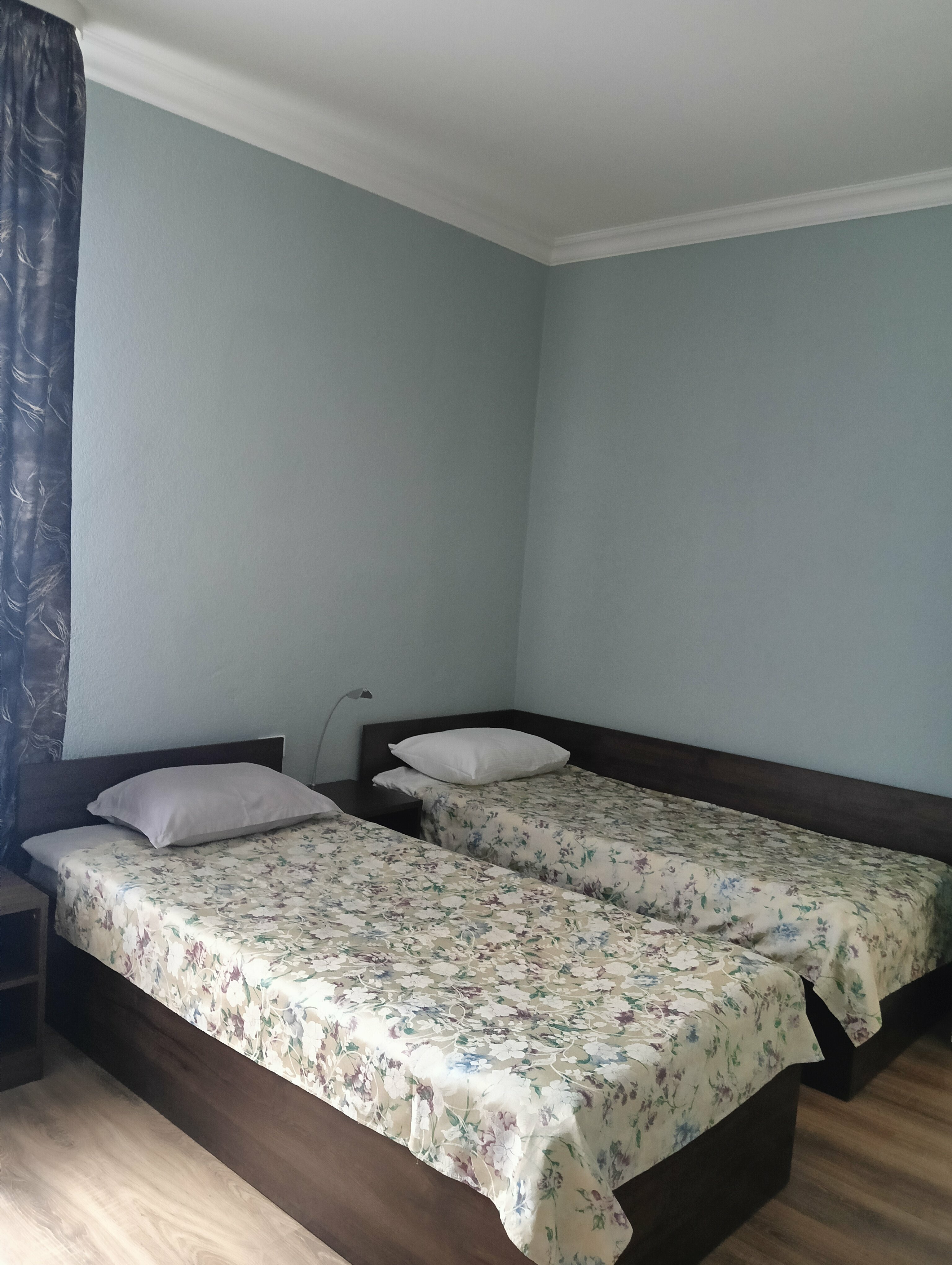 Улучшенный трехместный номер