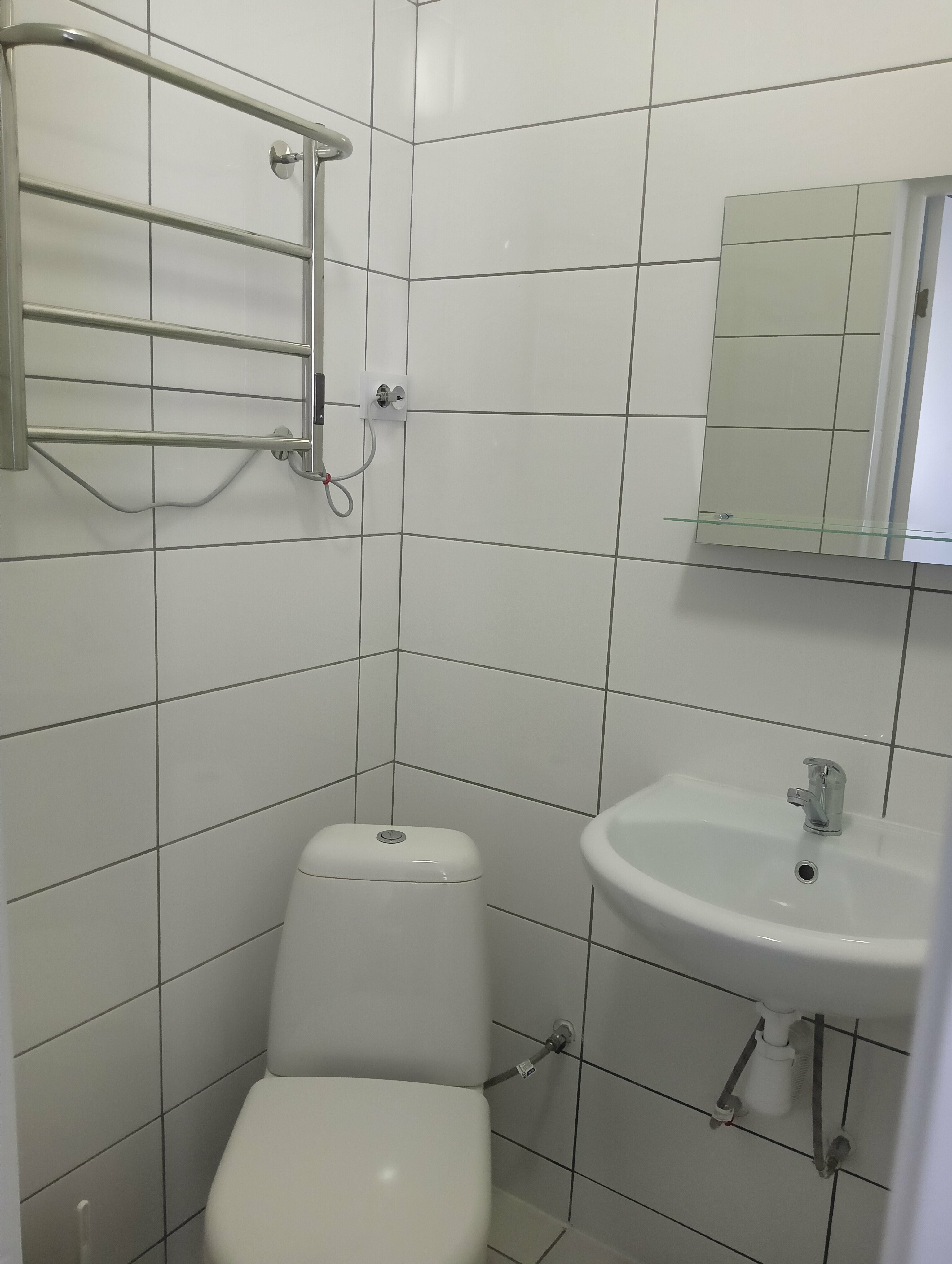 Улучшенный трехместный номер