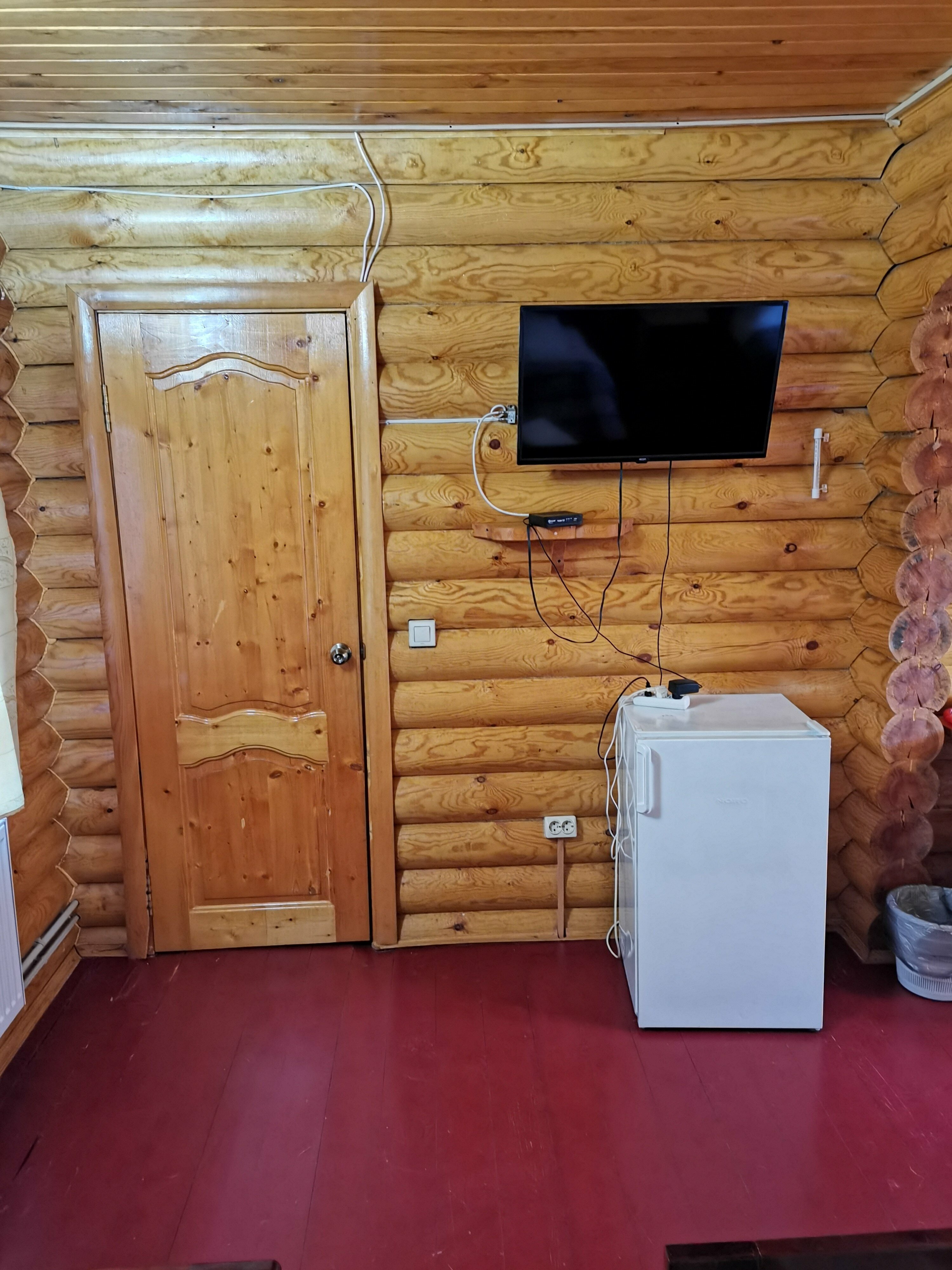 Стандартный четырехместный номер