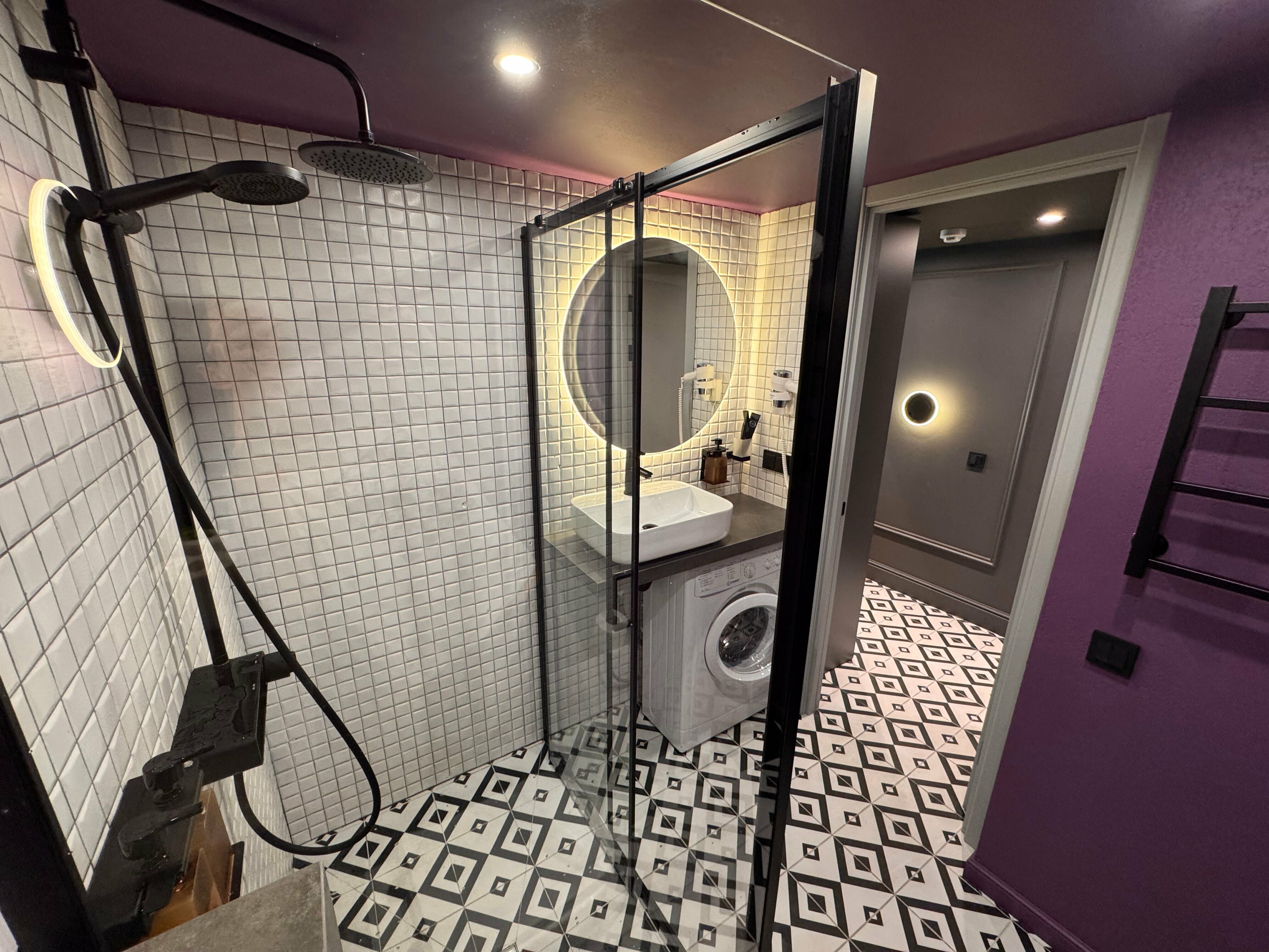 Апартаменты Делюкс