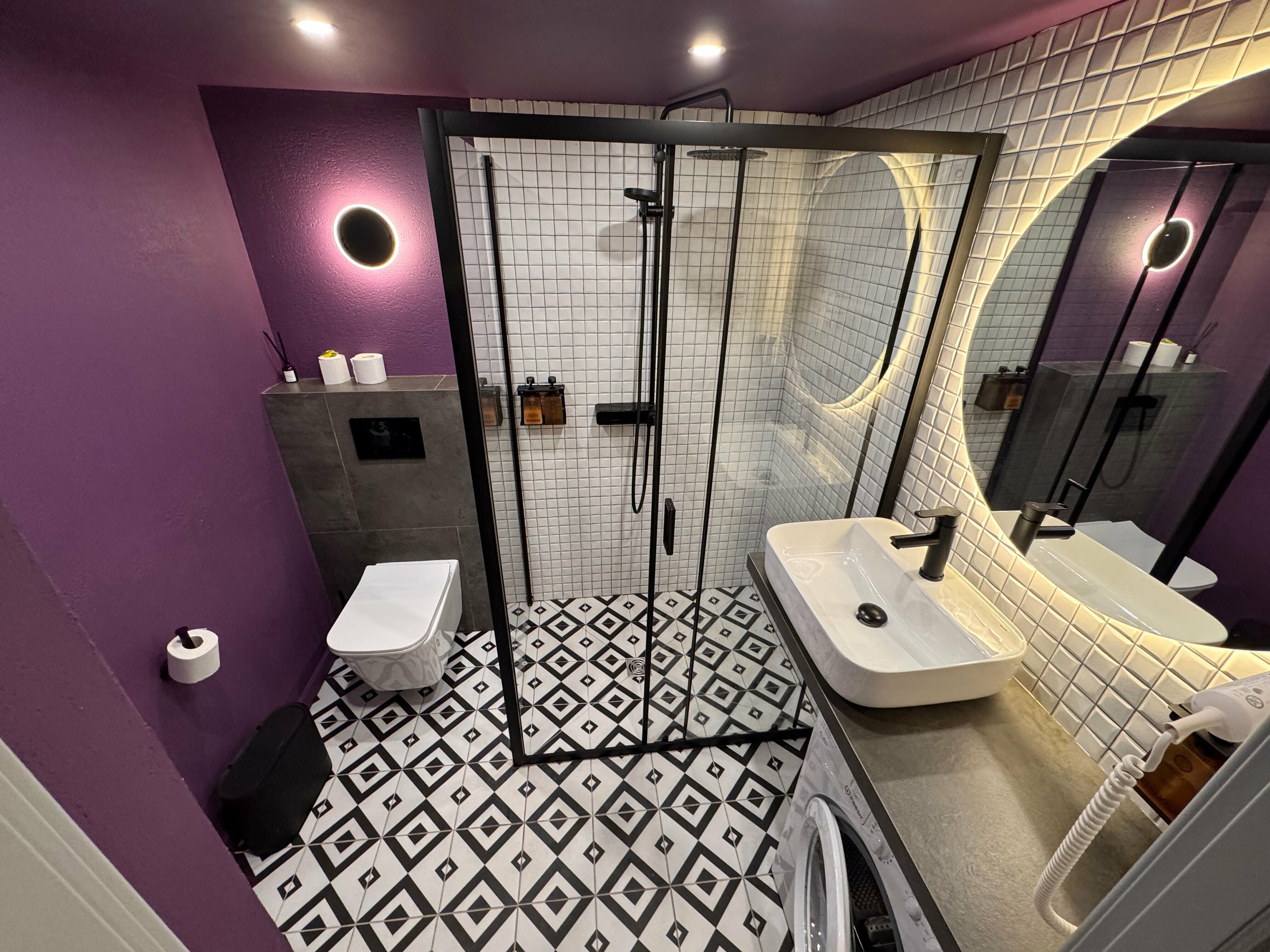 Апартаменты Делюкс