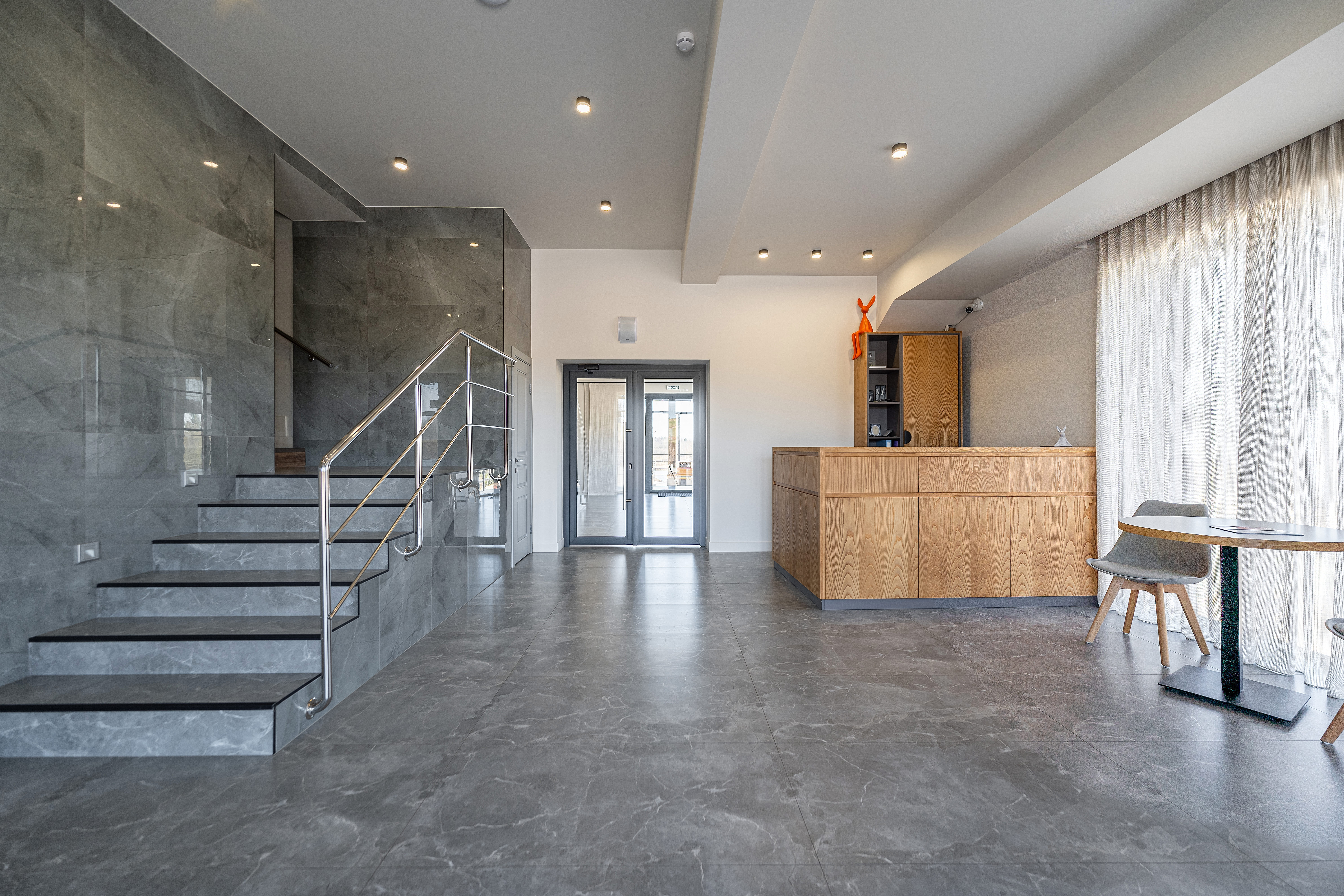 Улучшенный номер с кроватью размера «king-size» или 2 отдельными кроватями