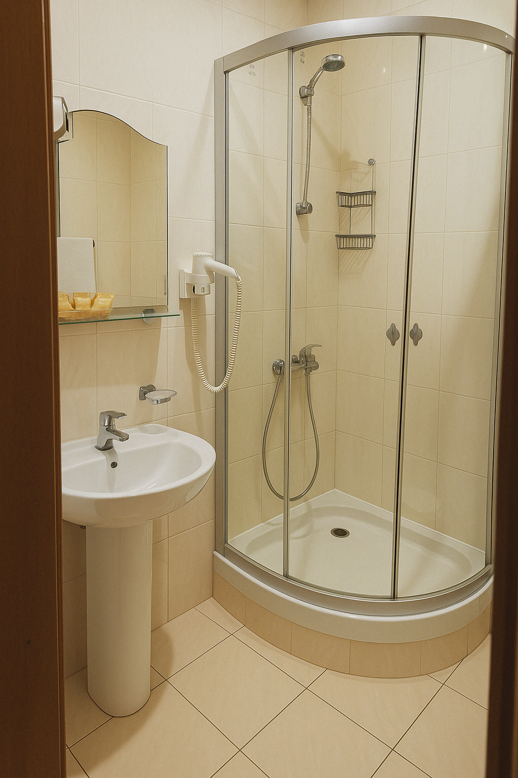 Четырехместный номер «Комфорт»