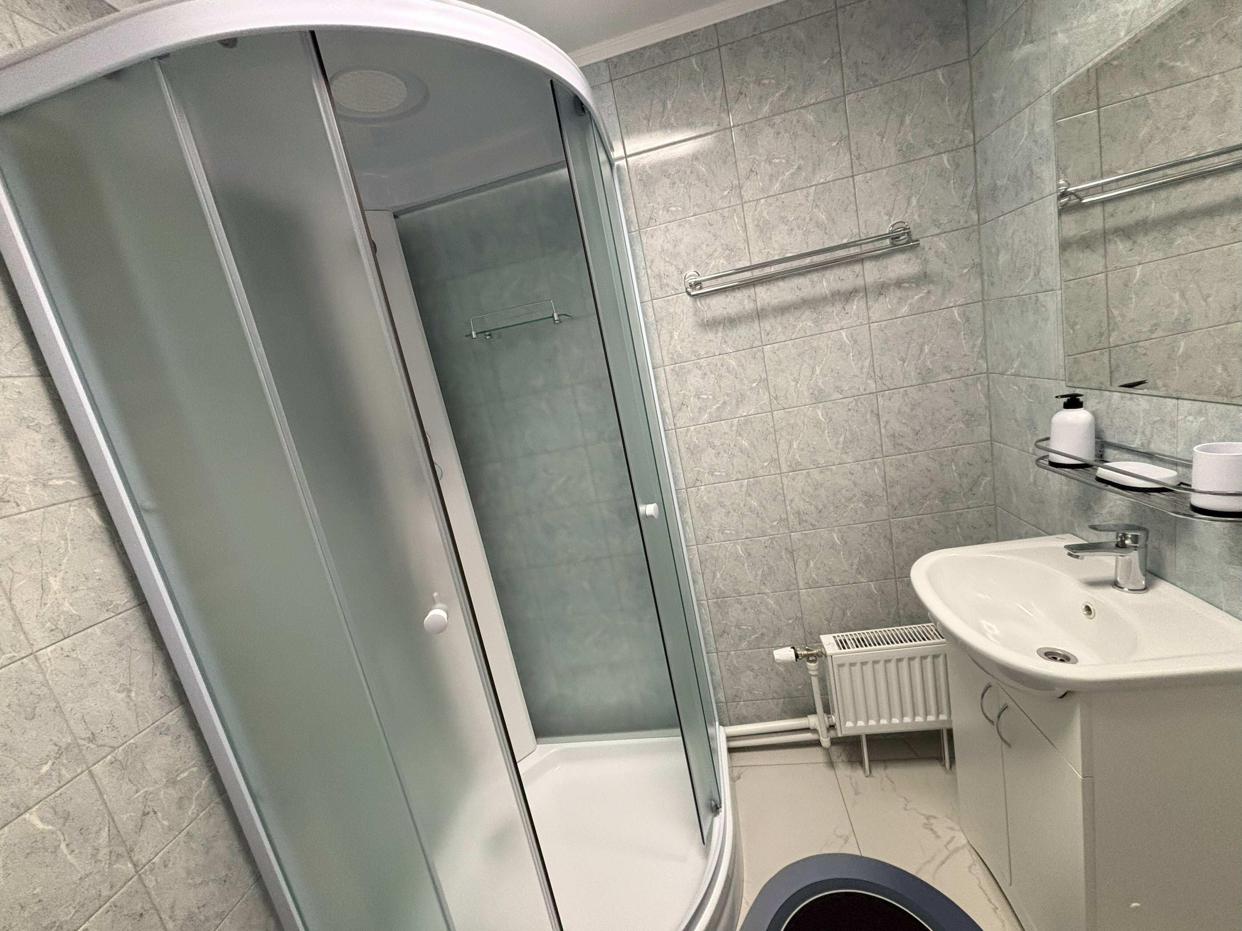 Двухместный номер Делюкс с 2 отдельными кроватями