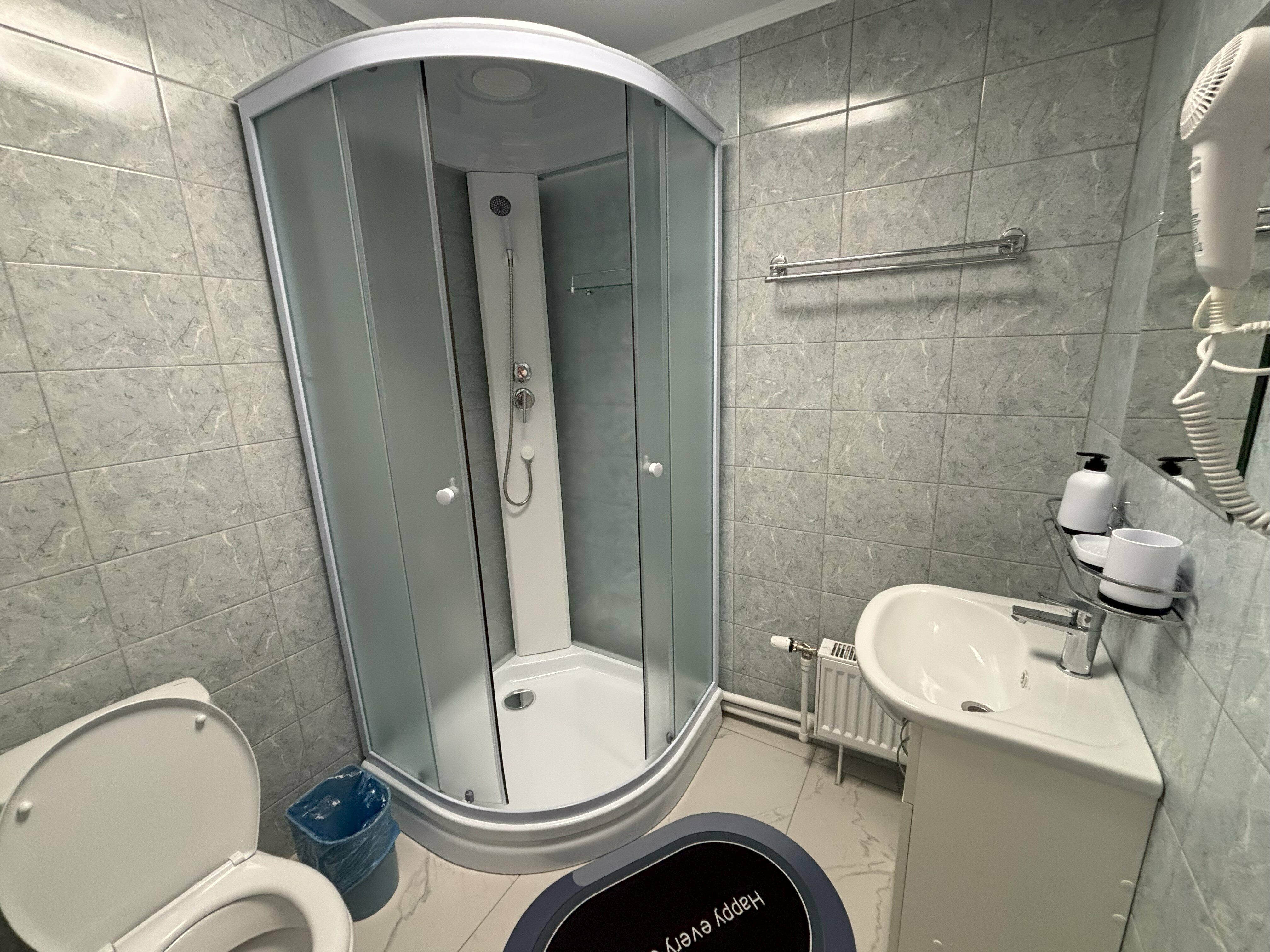 Двухместный номер Делюкс с 2 отдельными кроватями