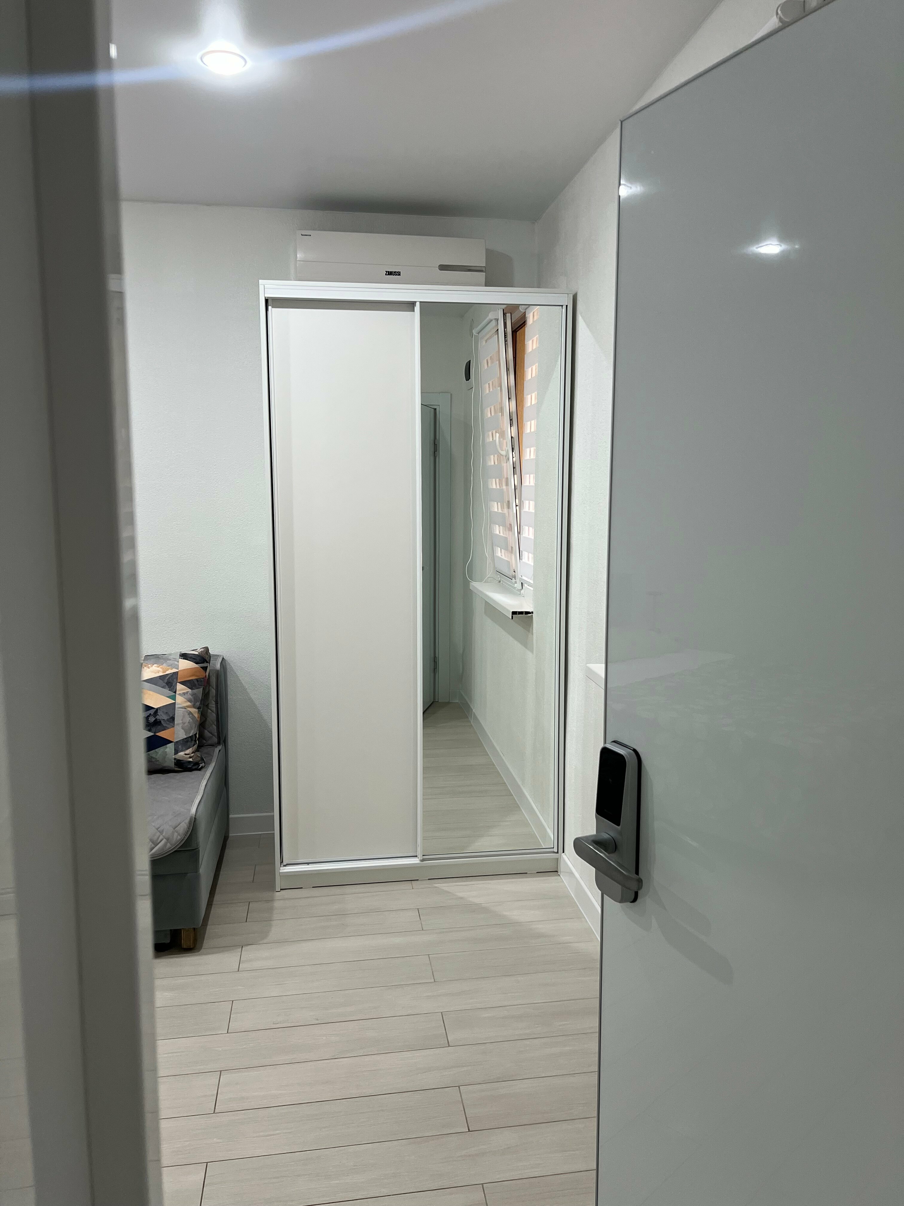 Стандартный трехместный номер