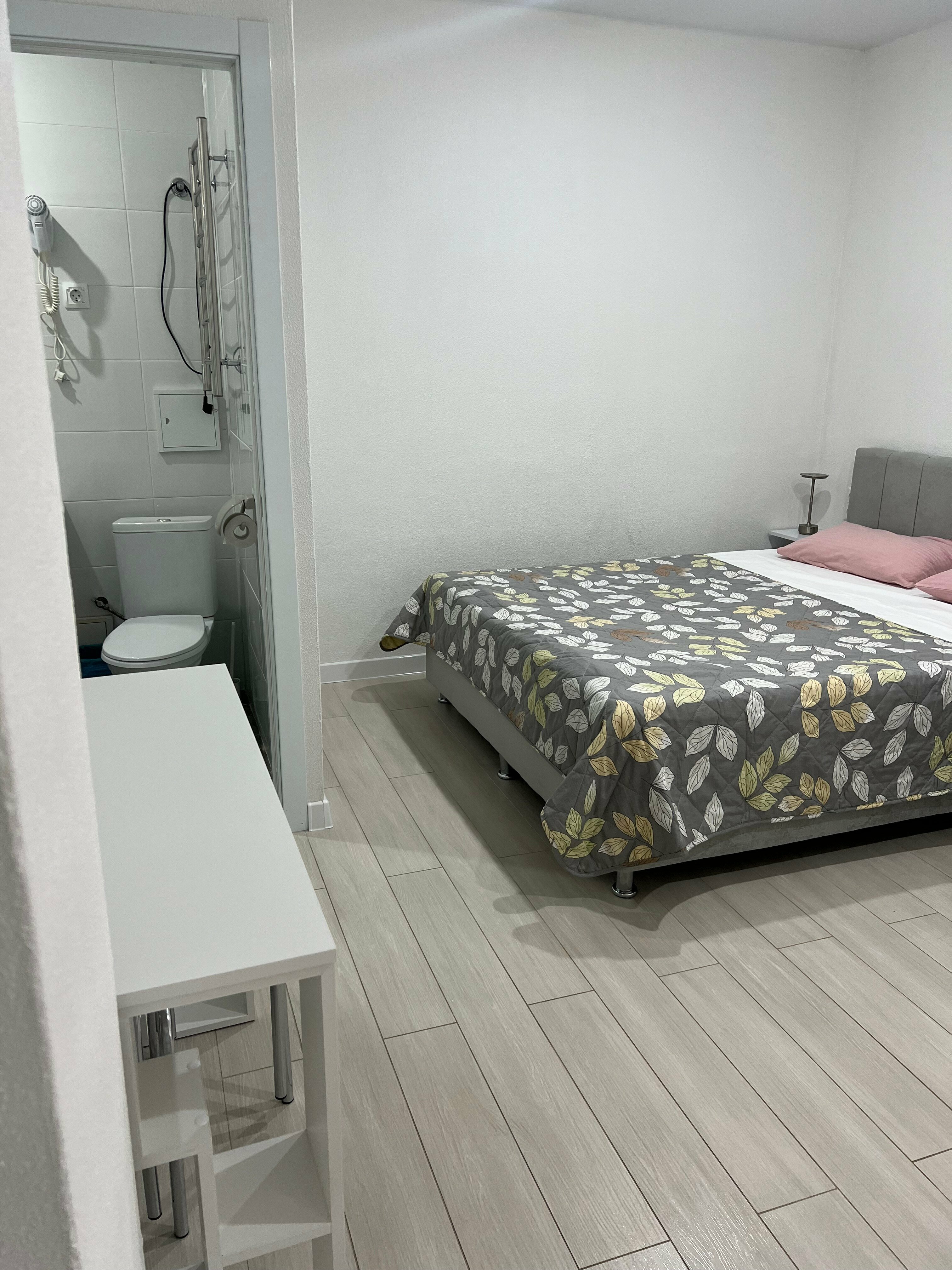 Стандартный трехместный номер