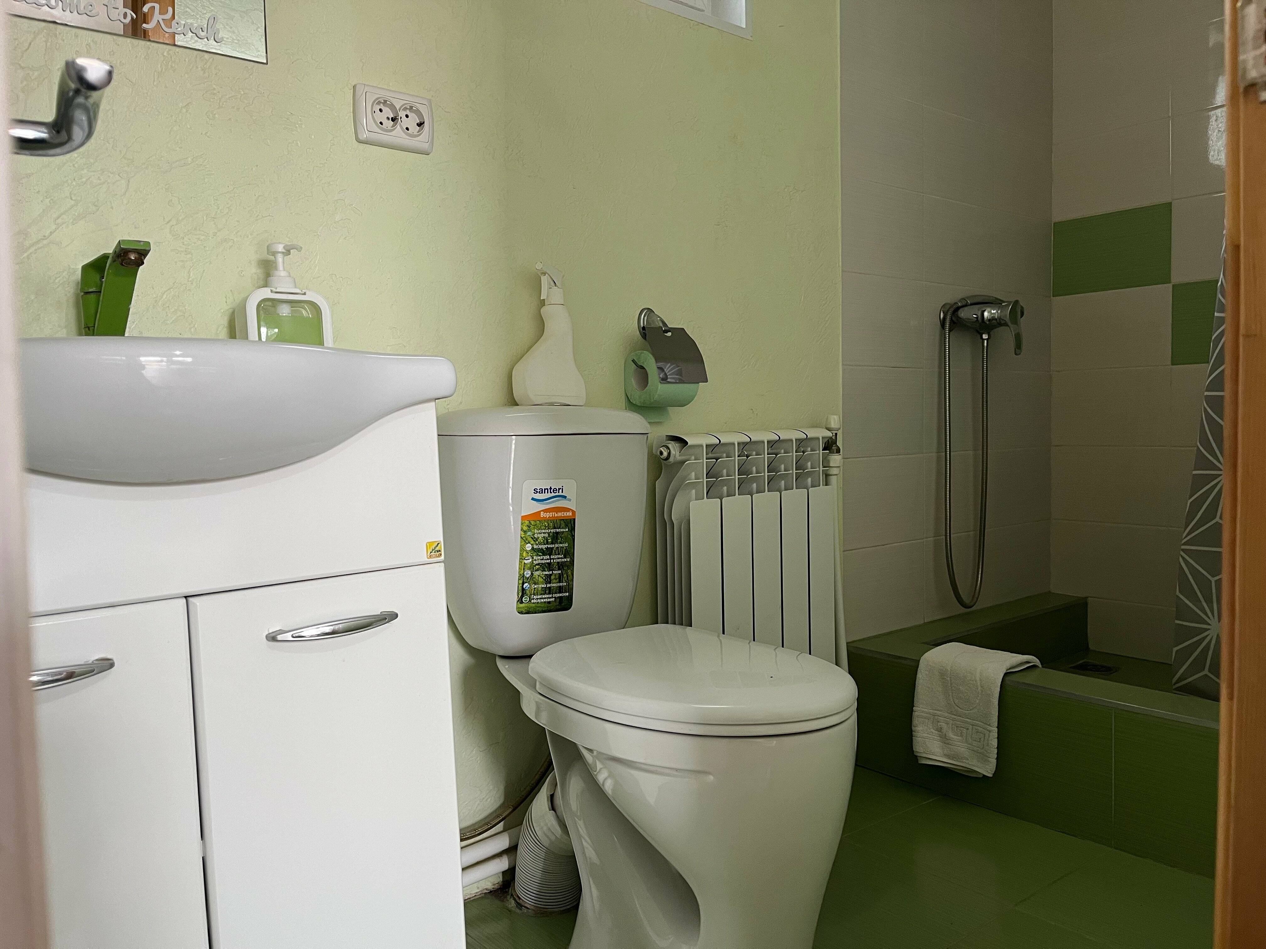 Классический трехместный номер